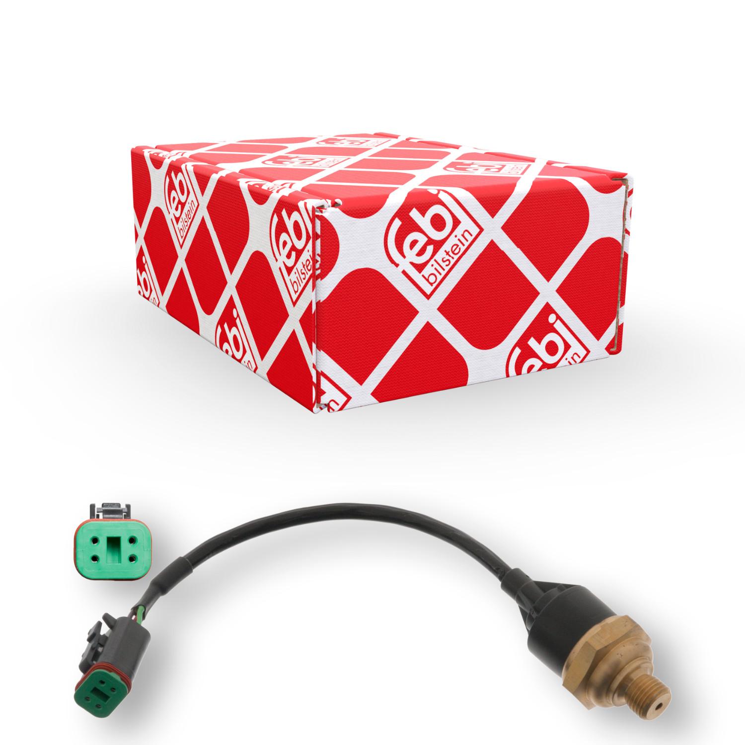 Febi 47657 Oil Pressure Switch