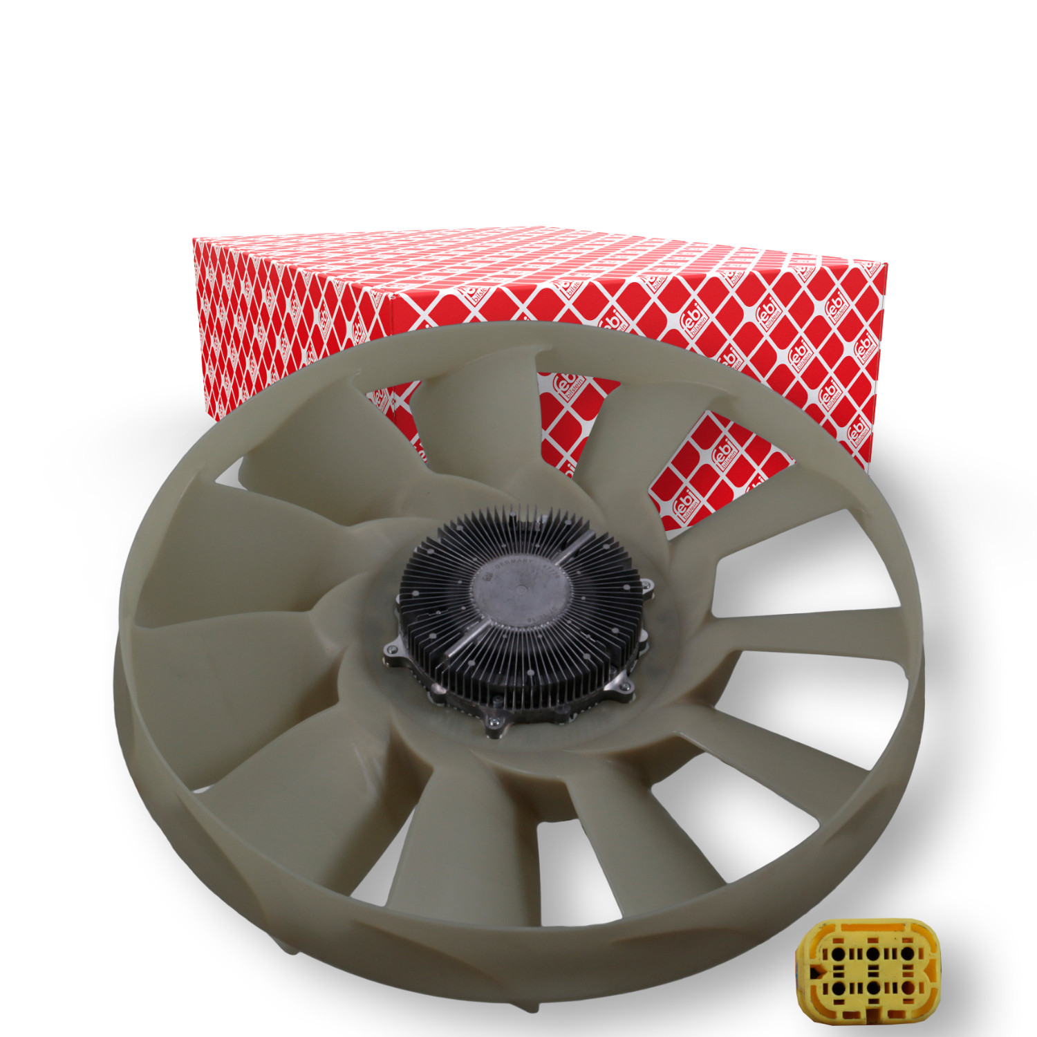 Febi 47778 Radiator Fan