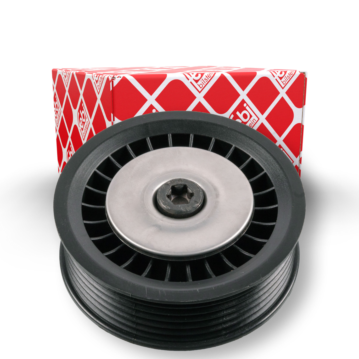 Febi 47861 Aux Belt Idler Pulley