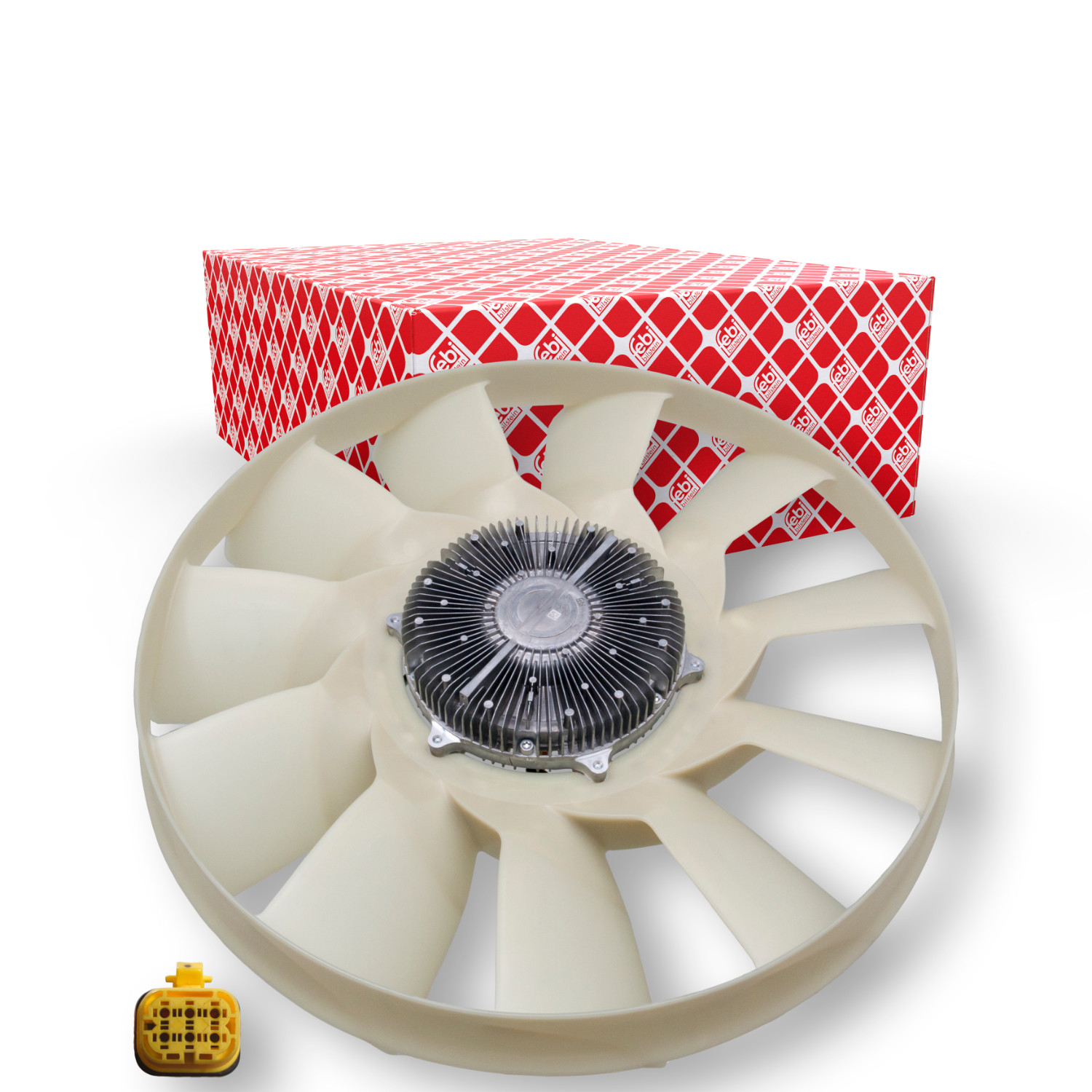 Febi 48298 Radiator Fan
