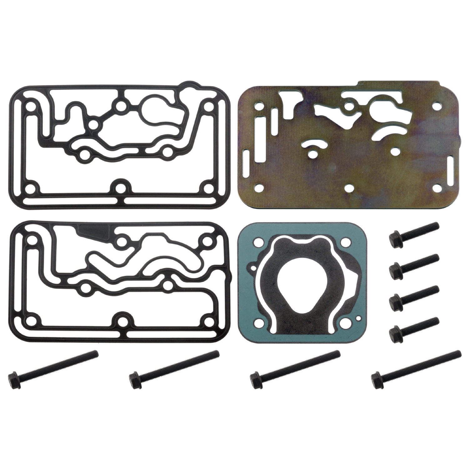 Febi 48311 Brake Compressor Valve Plate
