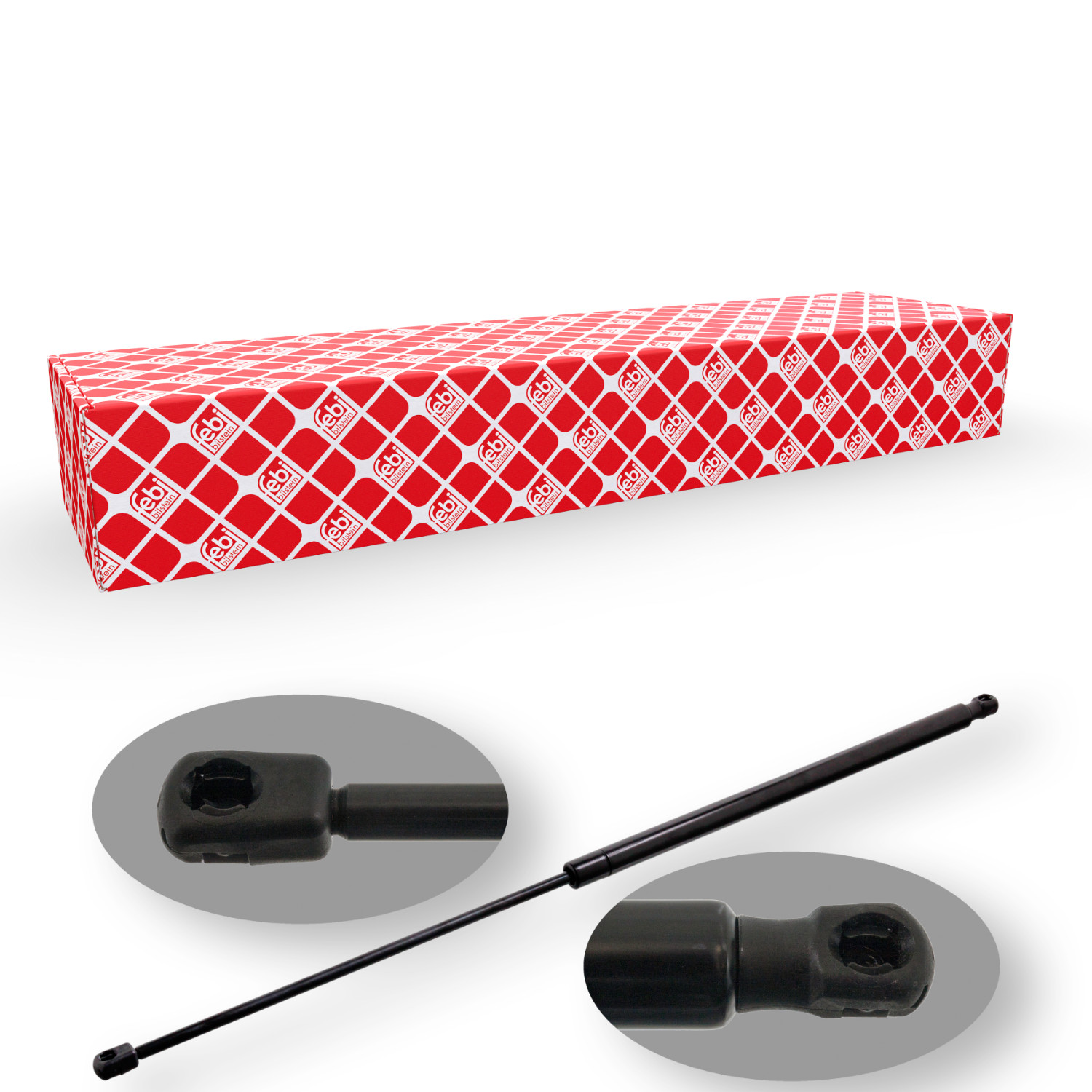 Febi 48560 Gas Spring Upper Left