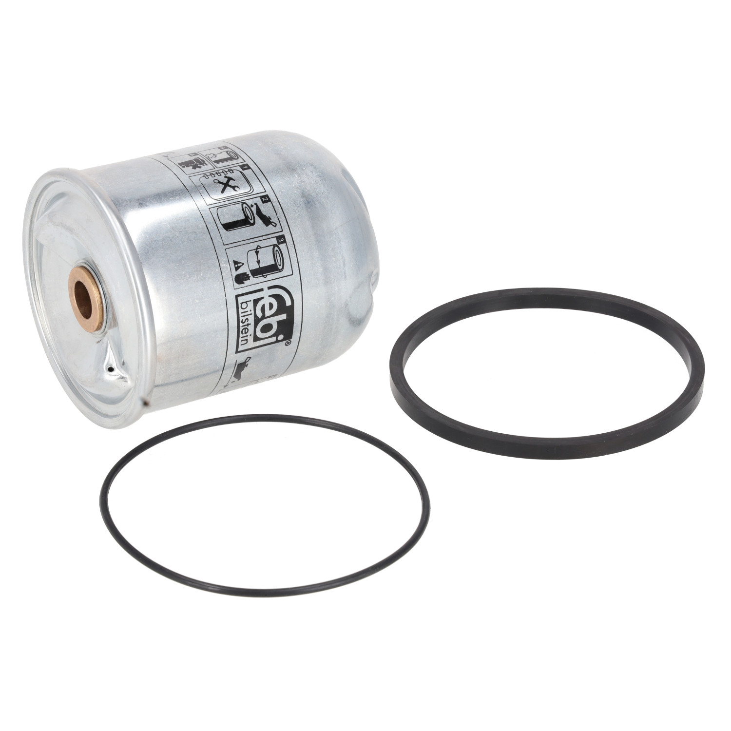 Febi 48791 Oil Filter