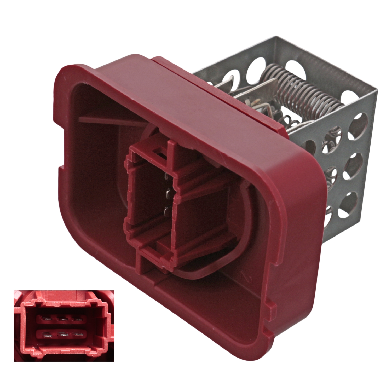 Febi 48926 Heater / Blower Resistor