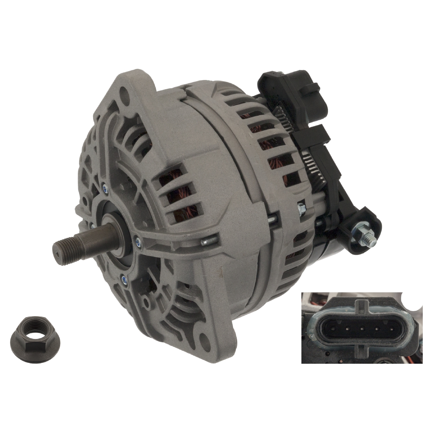 Febi 48953 Alternator
