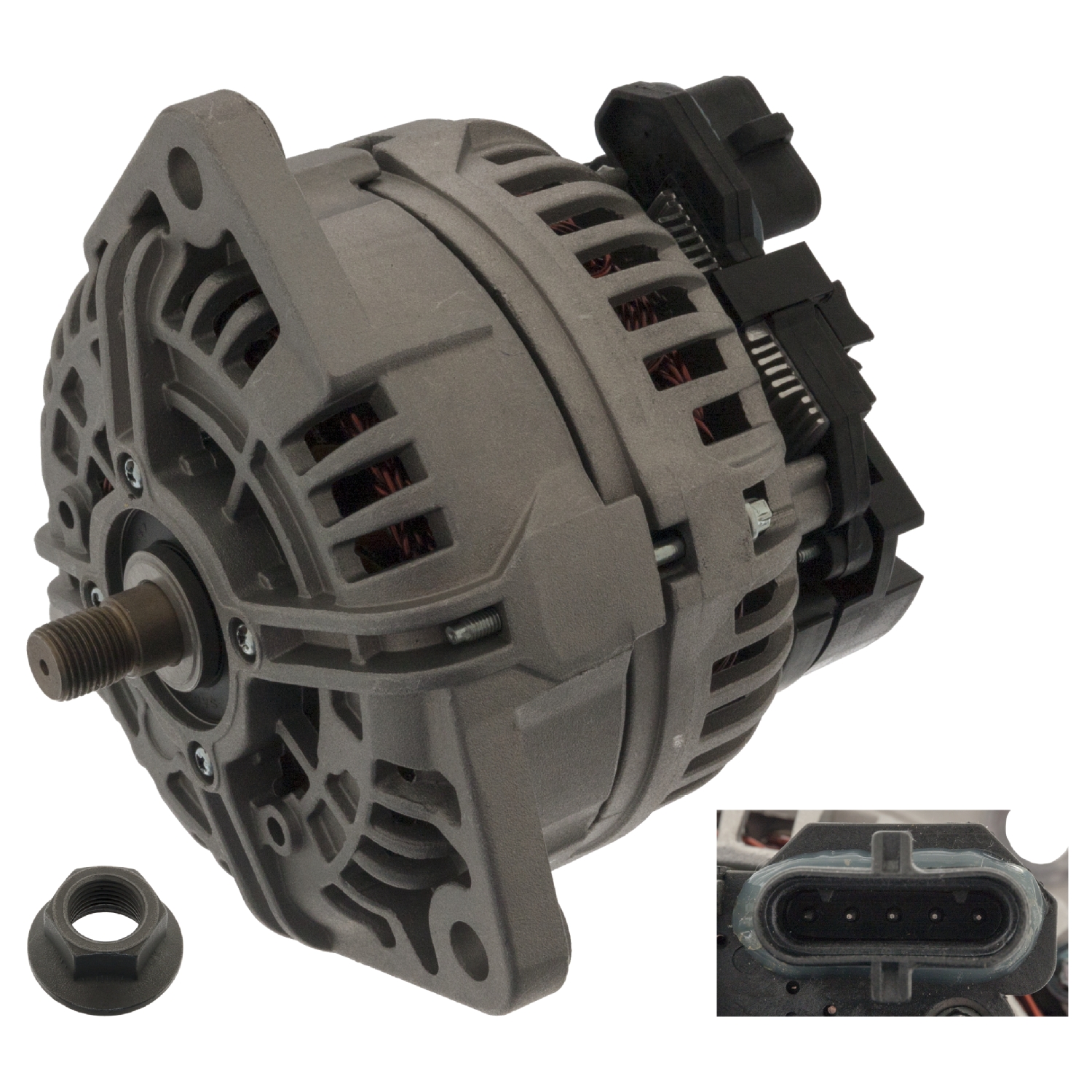 Febi 48956 Alternator