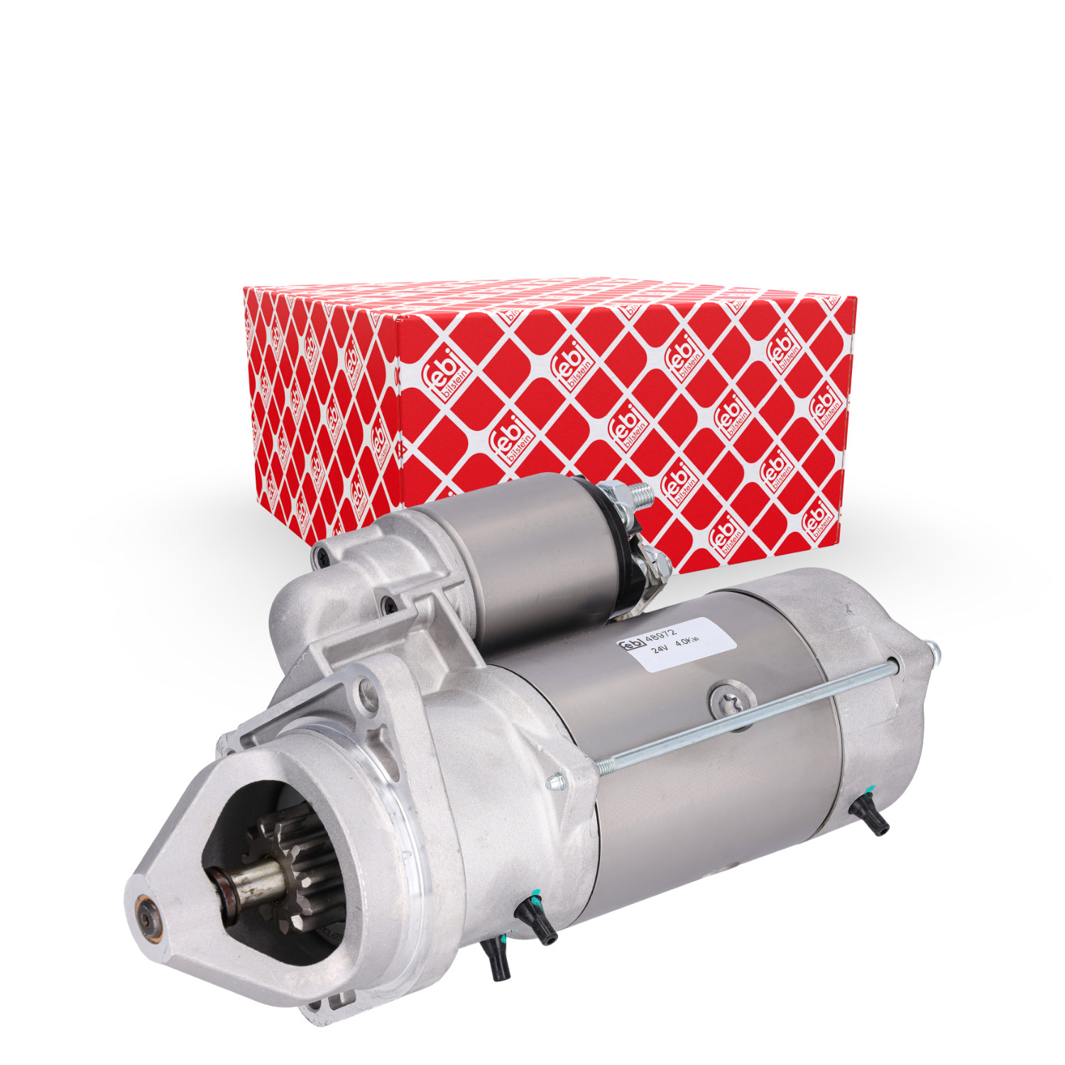 Febi 48972 Starter Motor