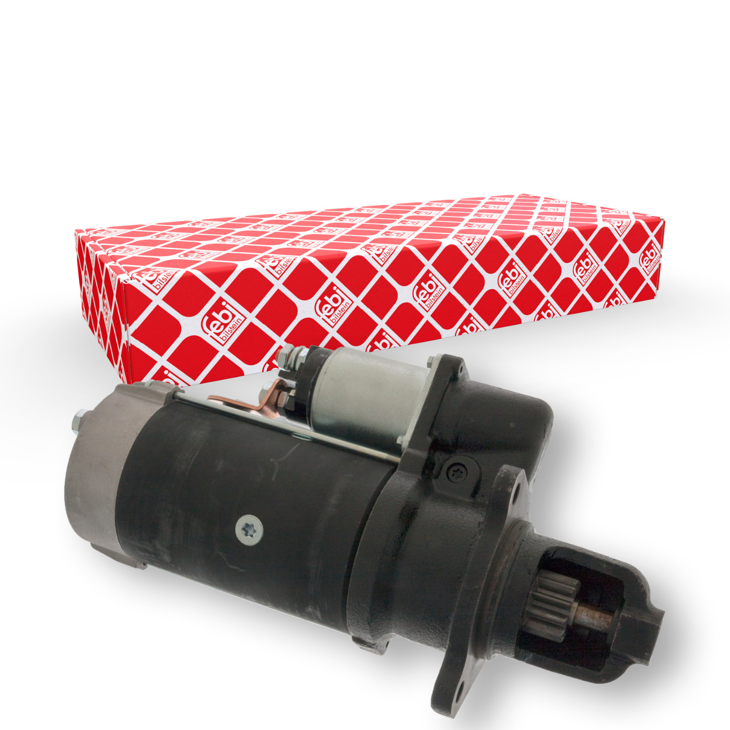 Febi 48975 Starter Motor