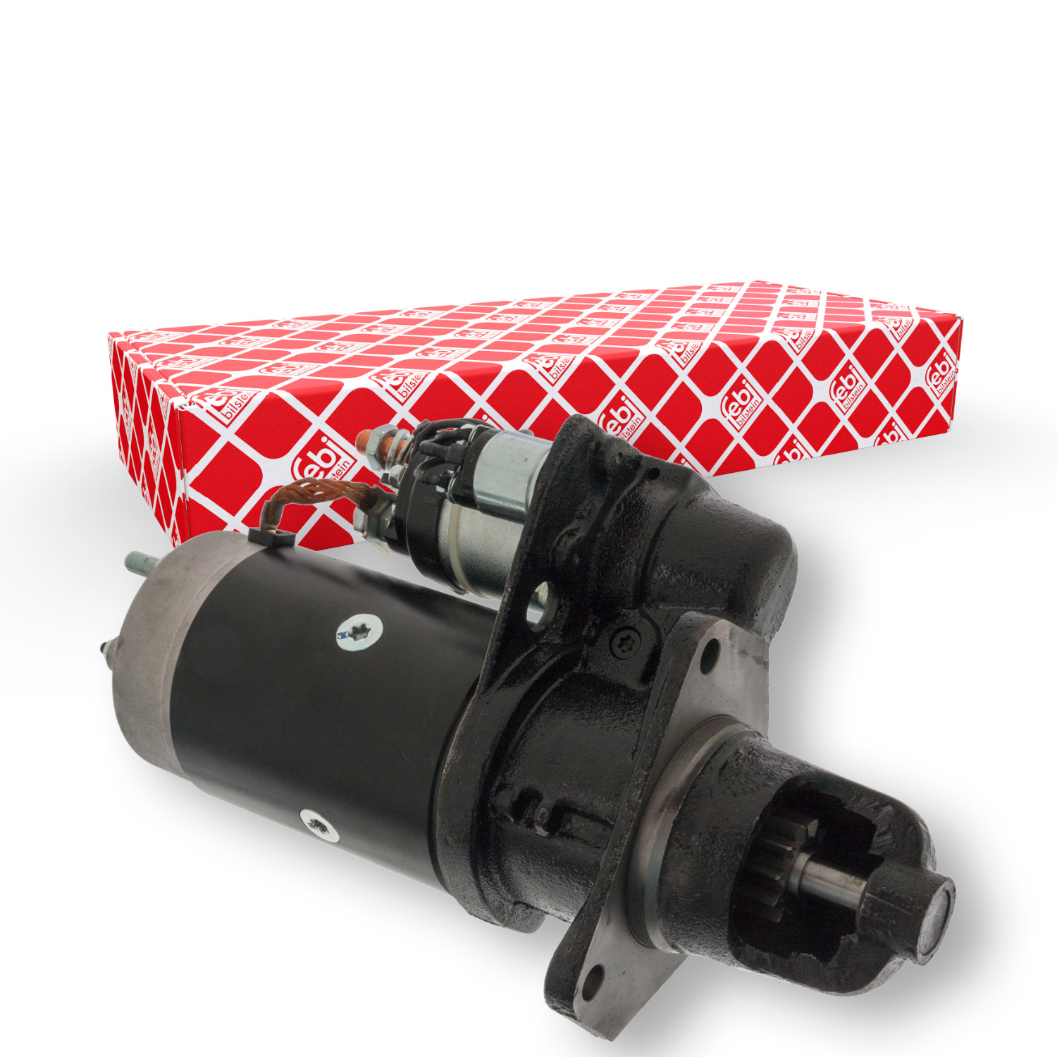 Febi 48976 Starter Motor