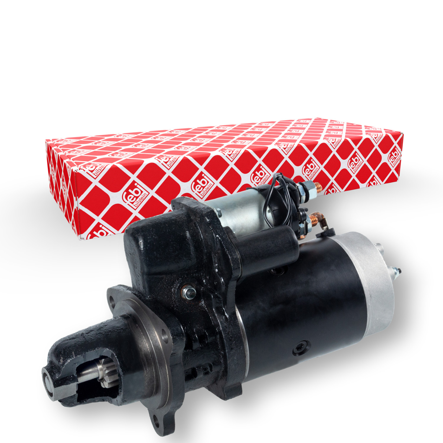 Febi 48979 Starter Motor