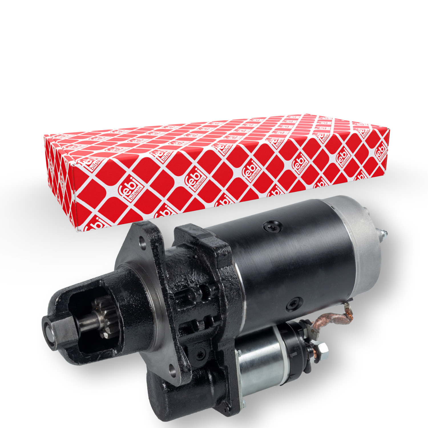 Febi 48980 Starter Motor