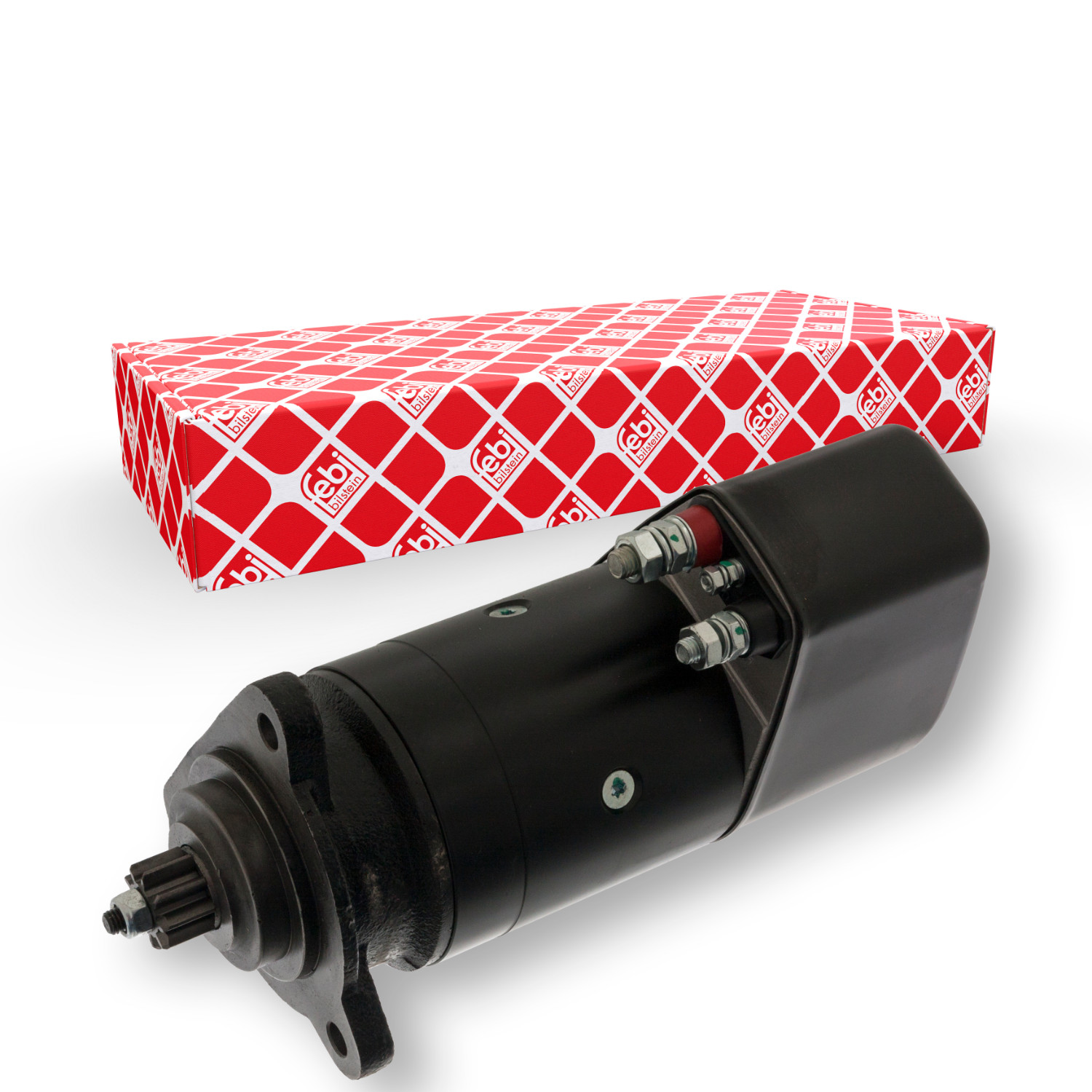 Febi 48981 Starter Motor