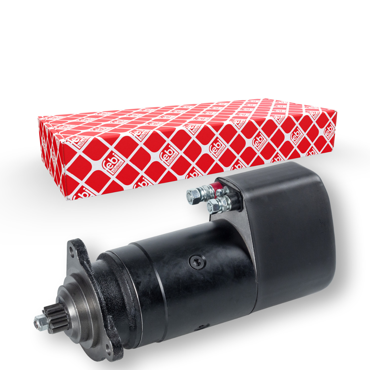 Febi 48985 Starter Motor