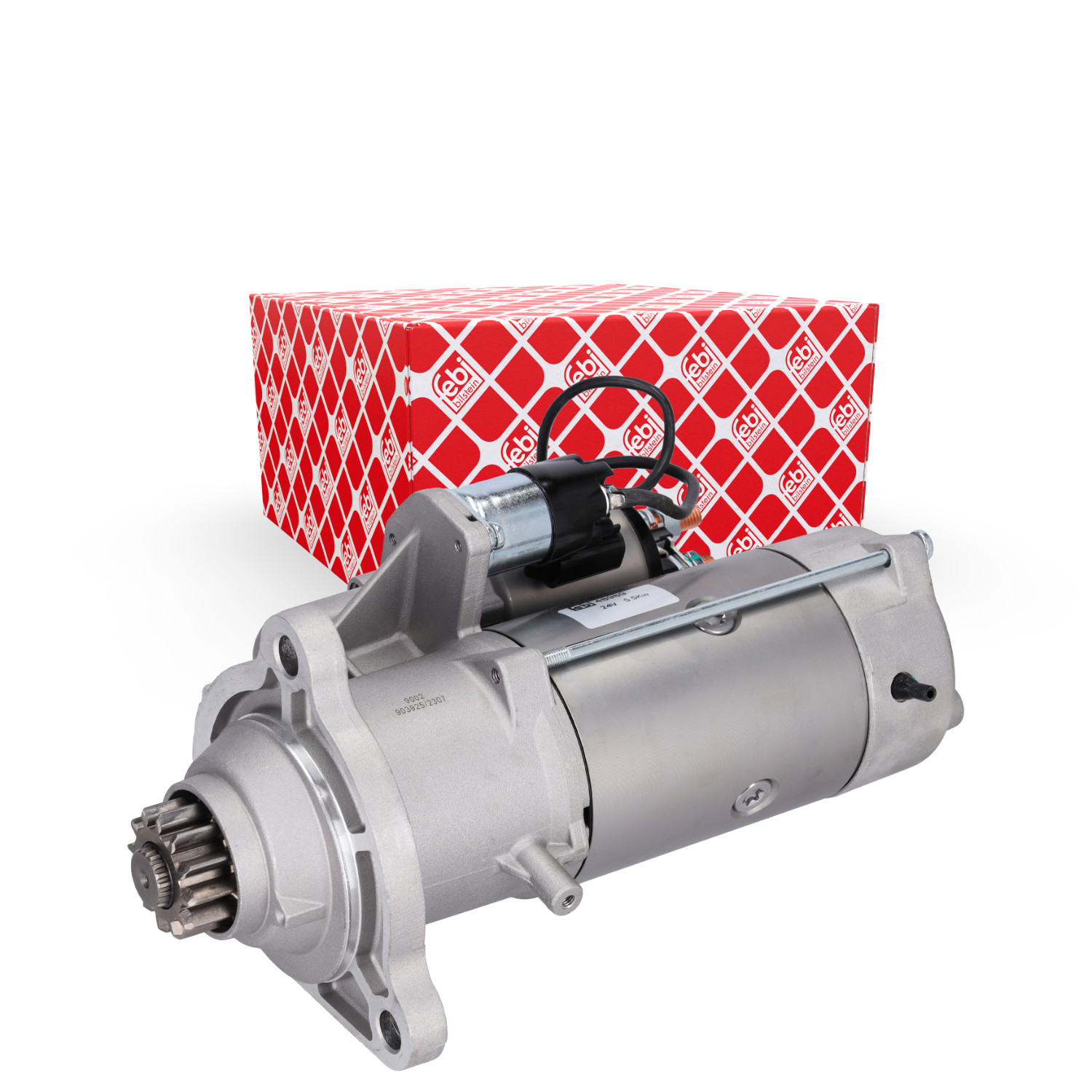Febi 48989 Starter Motor