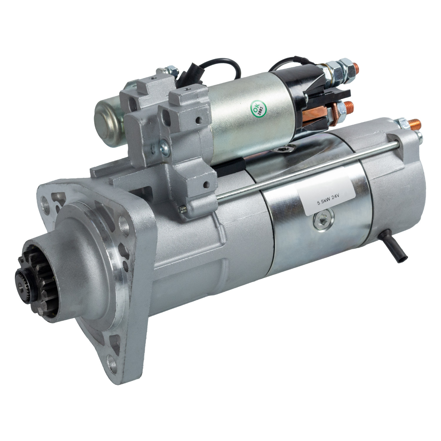 Febi 48995 Starter Motor