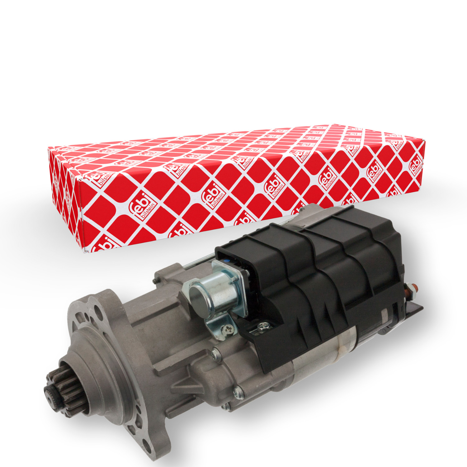 Febi 49002 Starter Motor