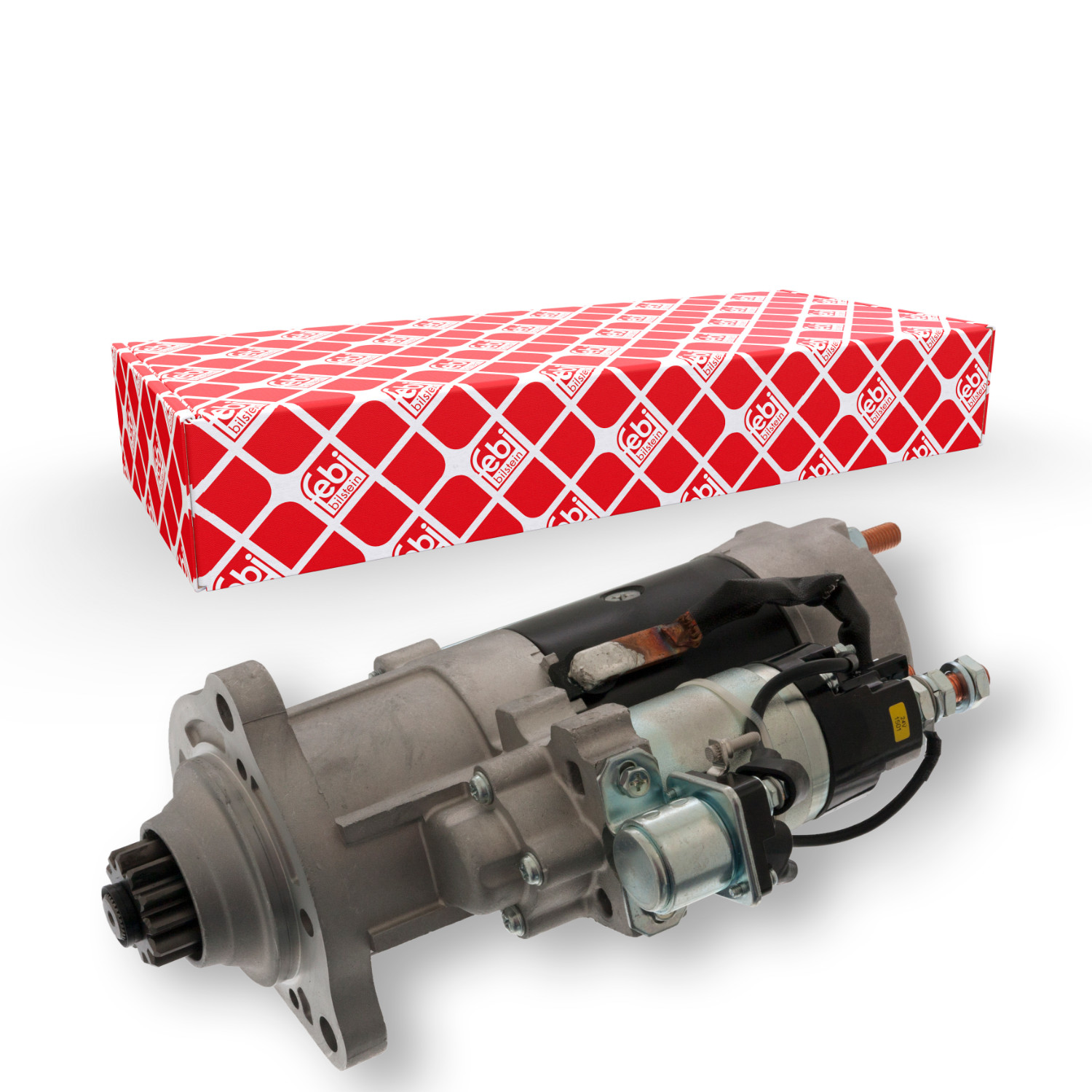 Febi 49003 Starter Motor