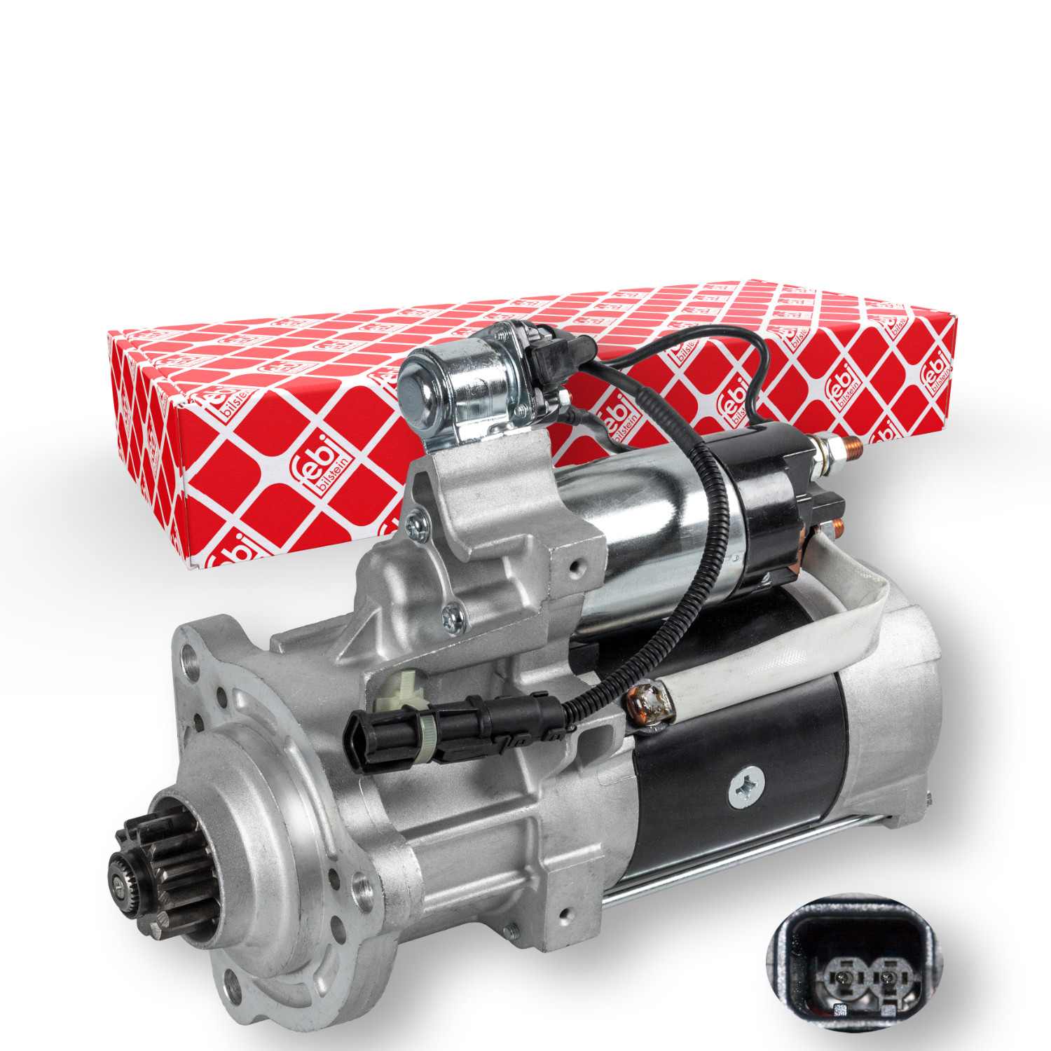 Febi 49004 Starter Motor