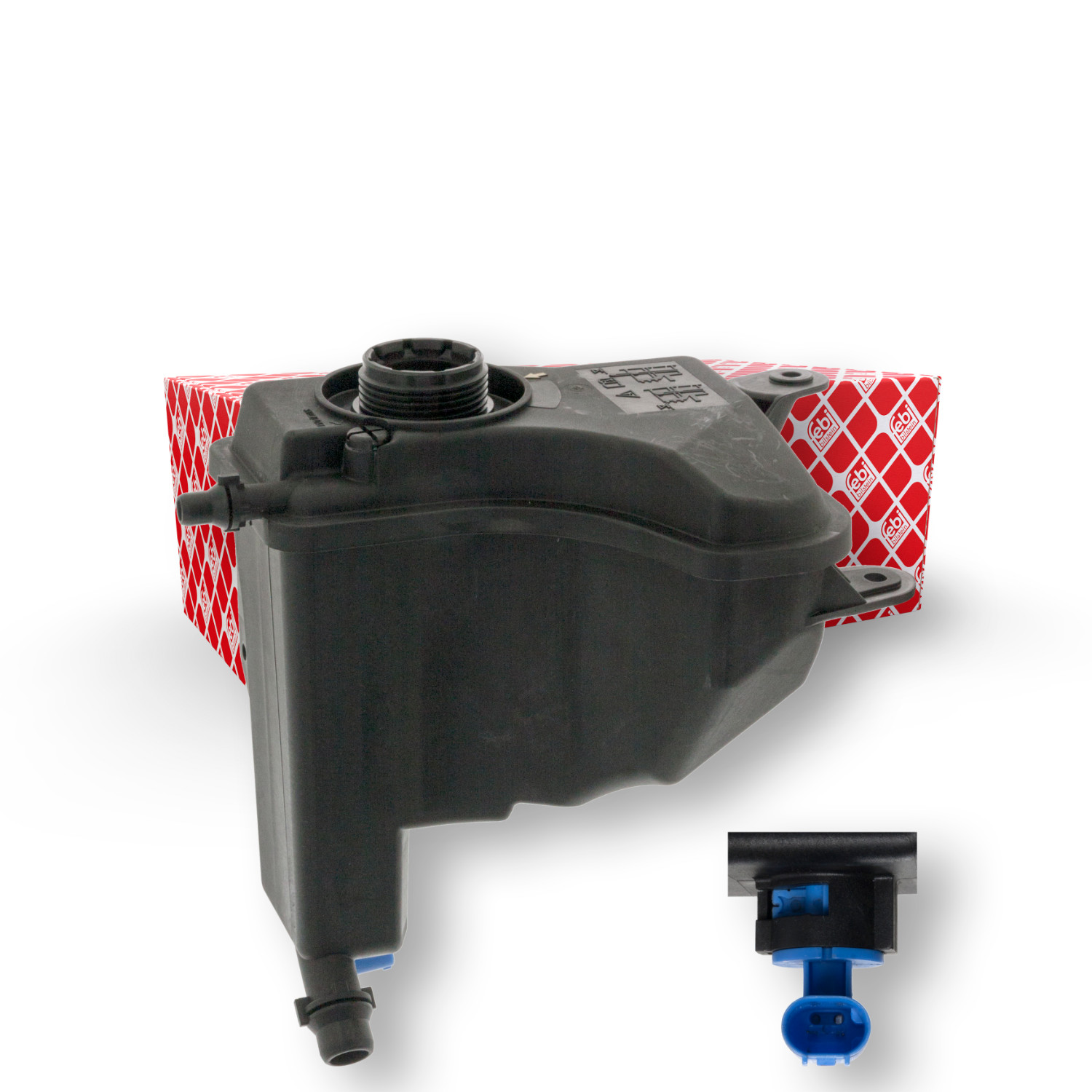 Febi 49010 Coolant Expansion Tank