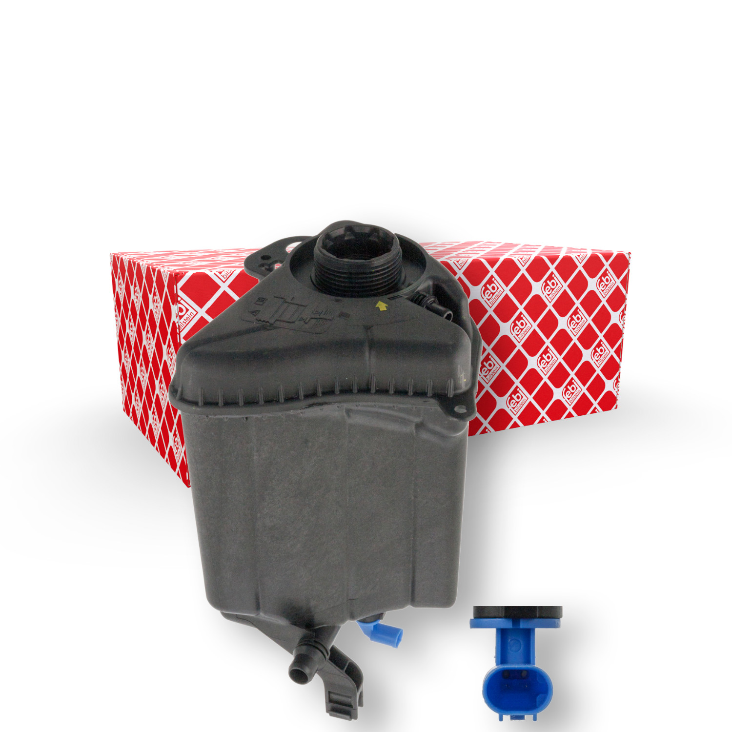 Febi 49011 Coolant Expansion Tank