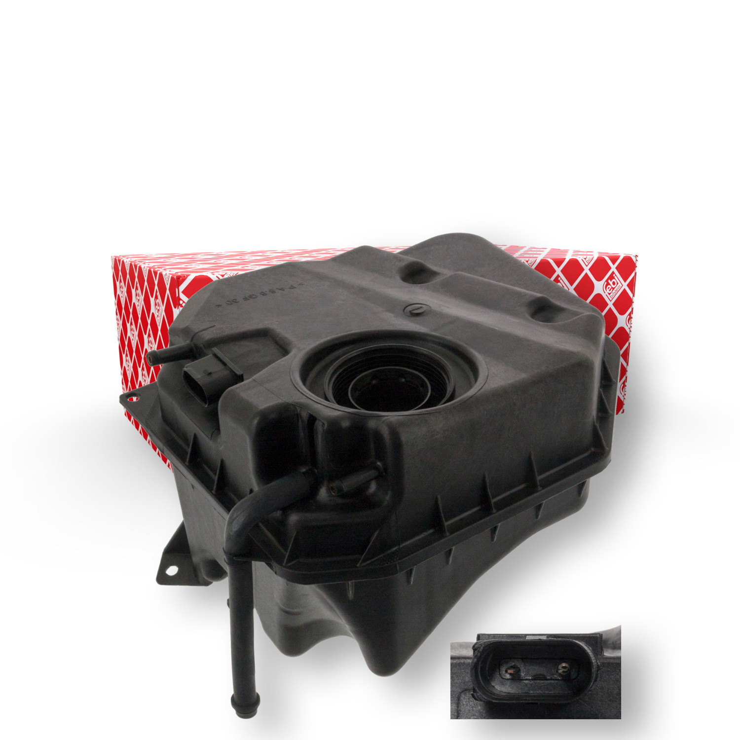 Febi 49015 Coolant Expansion Tank