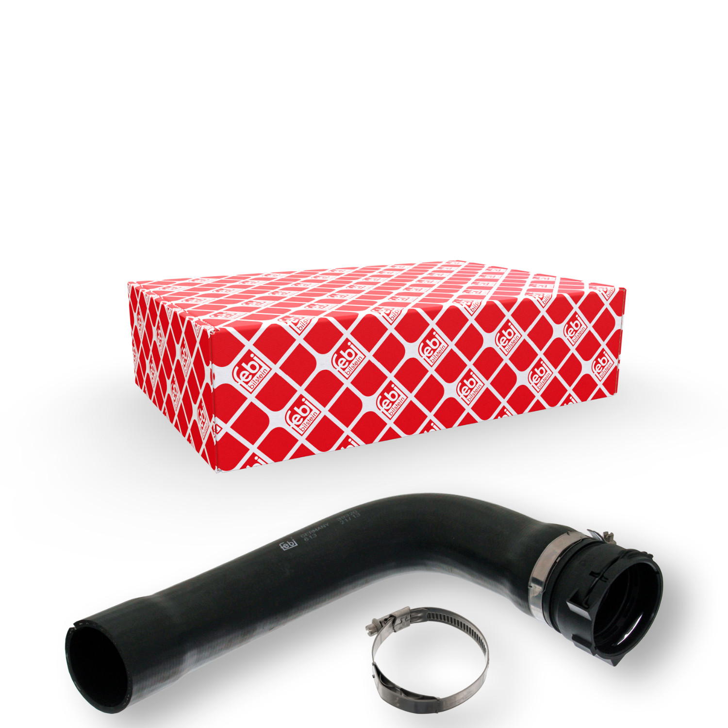 Febi 49124 Radiator Hose