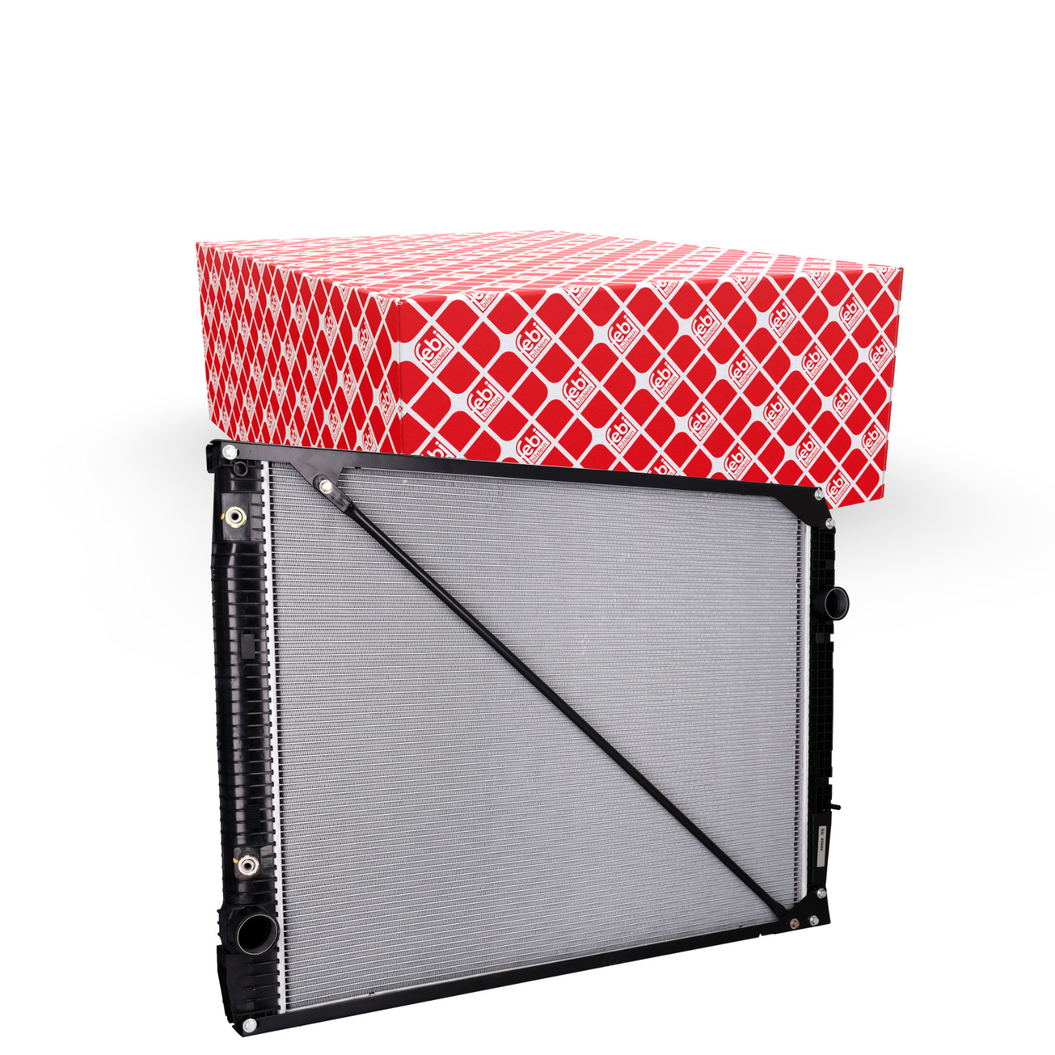 Febi 49686 Radiator