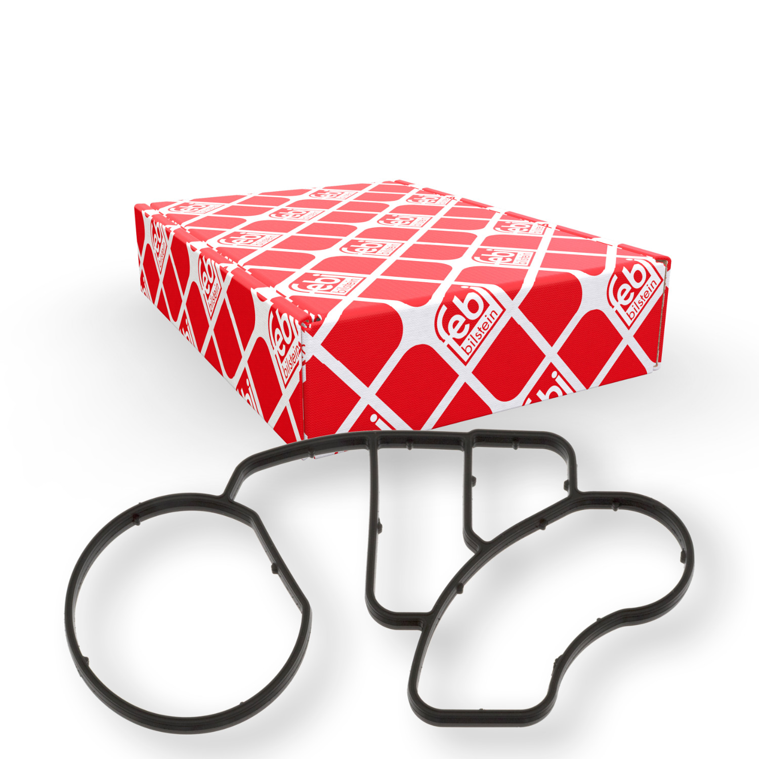 Febi 49692 Oil Cooler Gasket