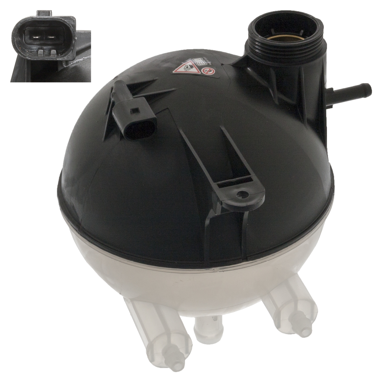 Febi 49752 Coolant Expansion Tank