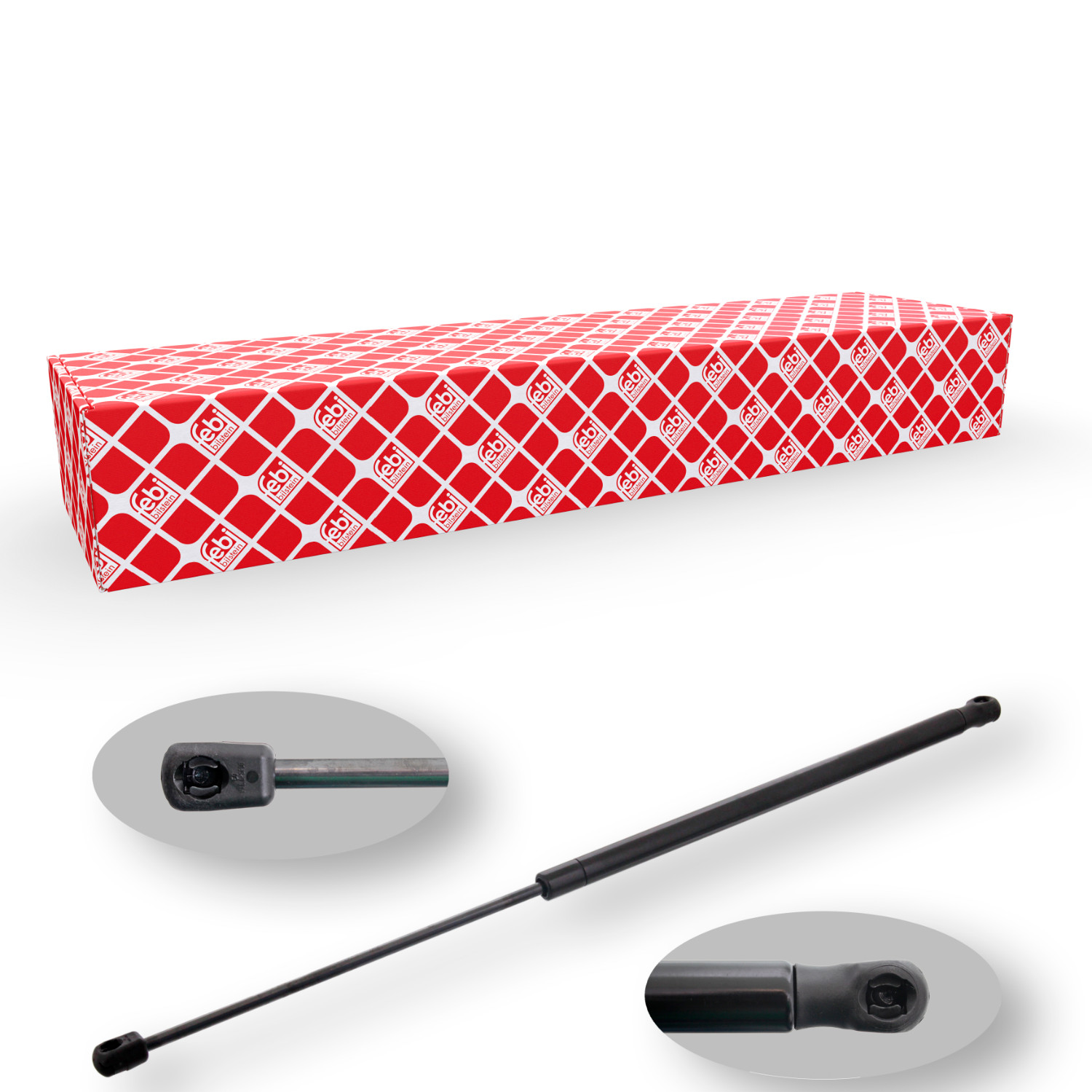 Febi 49814 Gas Spring Front Left