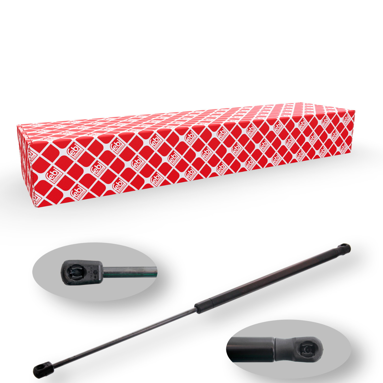 Febi 49816 Gas Spring Front Left