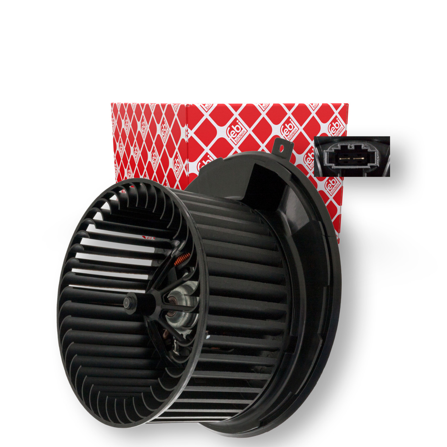 Febi 49862 Interior Blower Motor