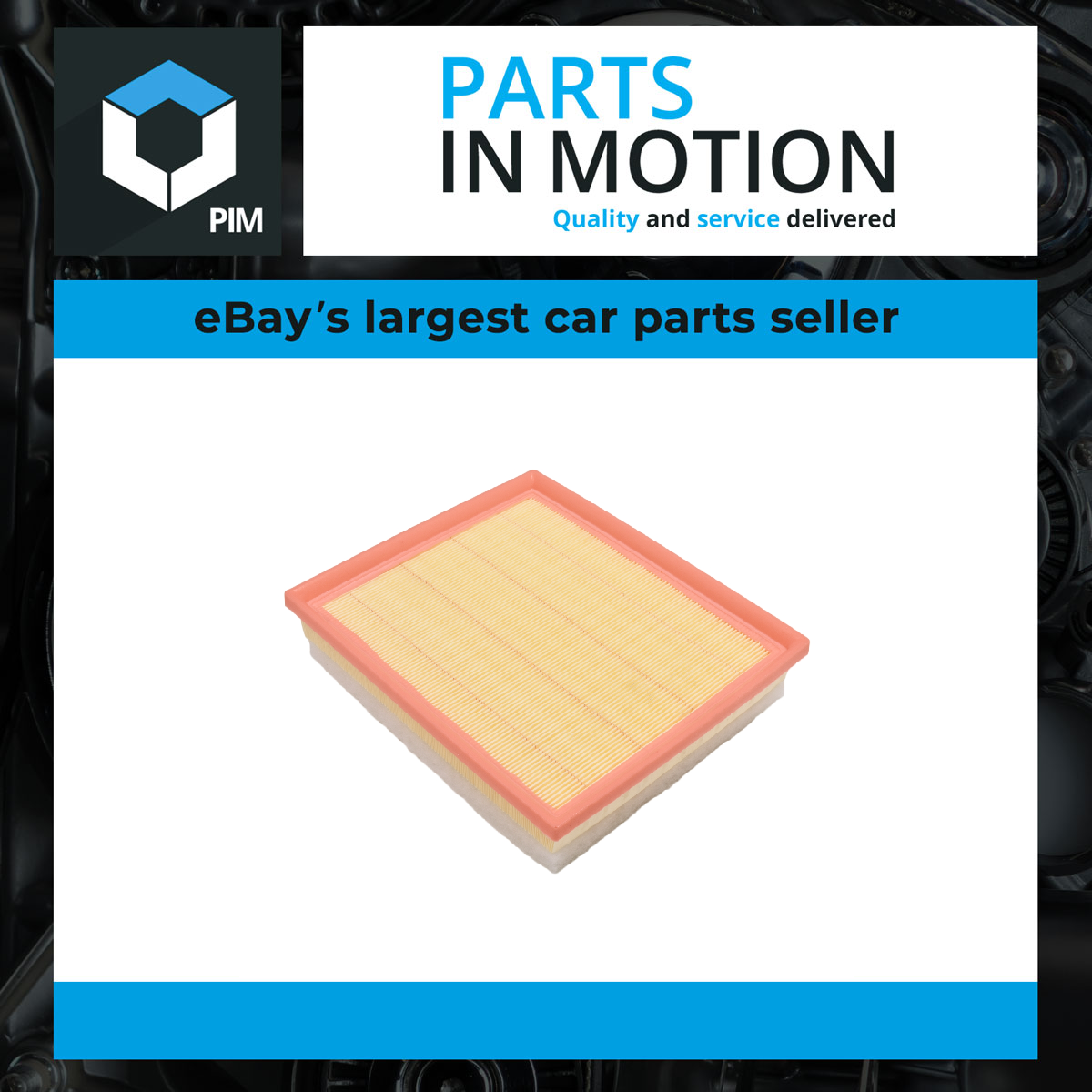 Blue Print Air Filter Adp152234 [PM1208335]
