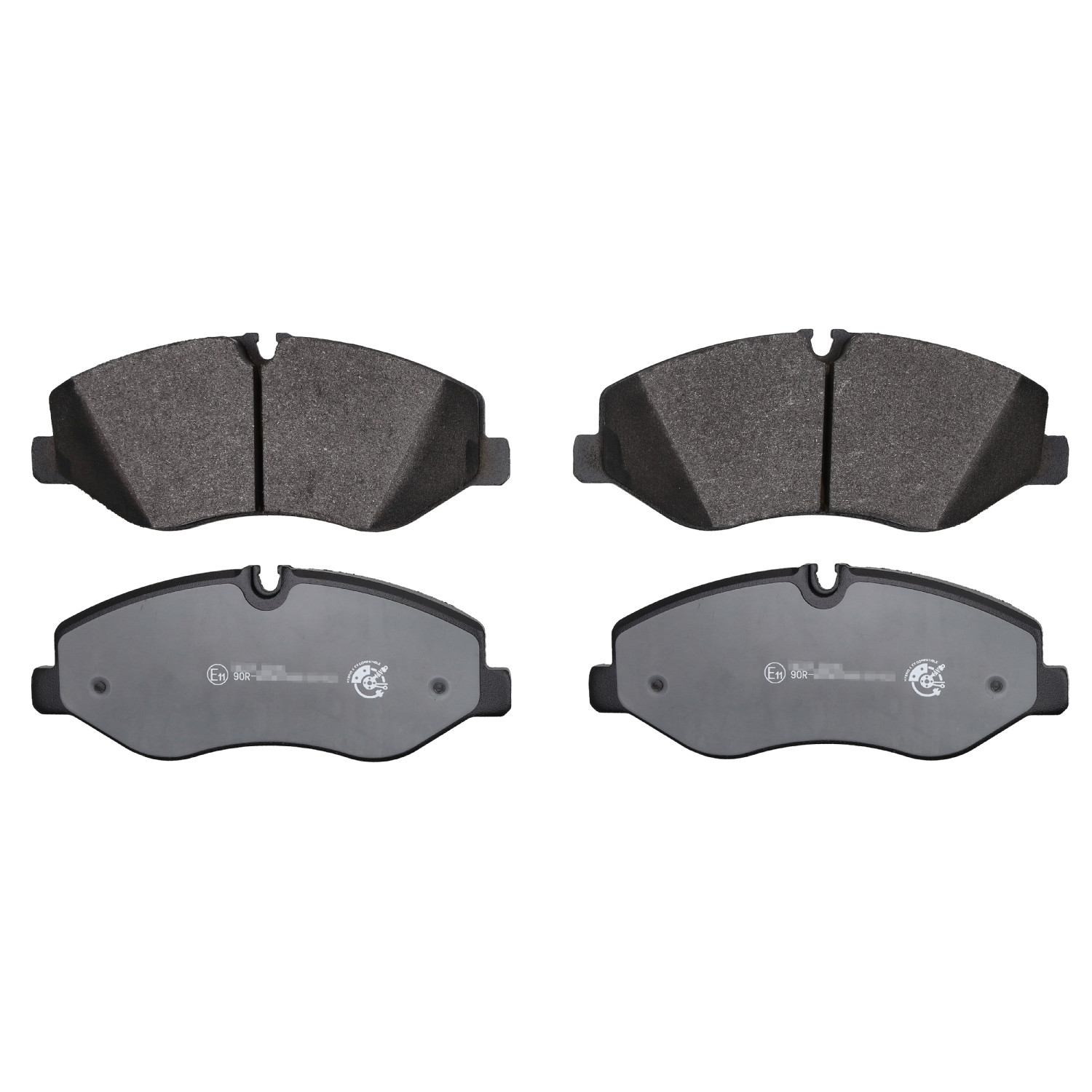 Blue Print ADU174208 Brake Pads Set