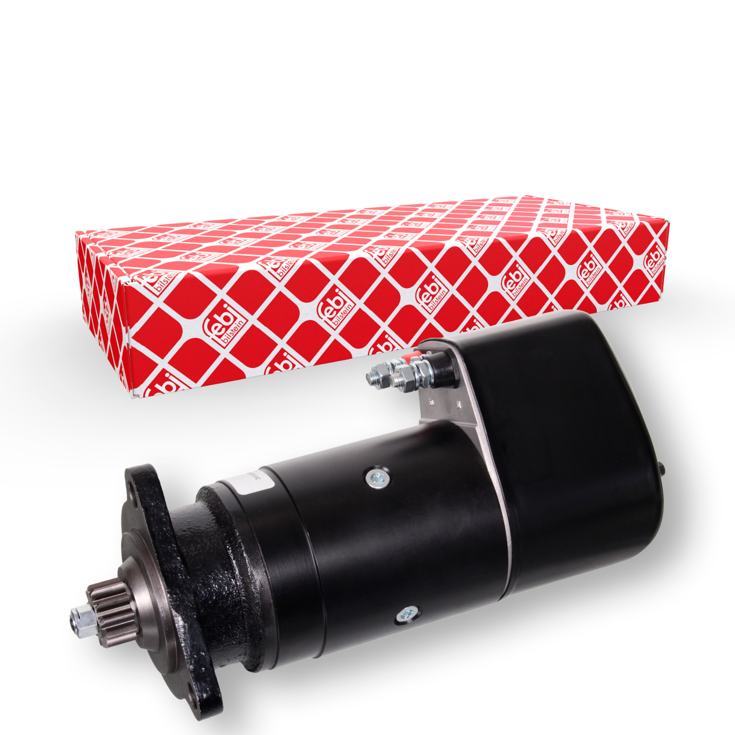 Febi 100523 Starter Motor