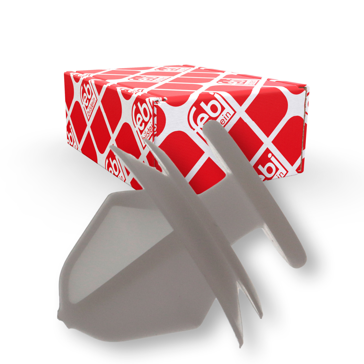 Febi 100604 Retaining Clip, underbody panelling