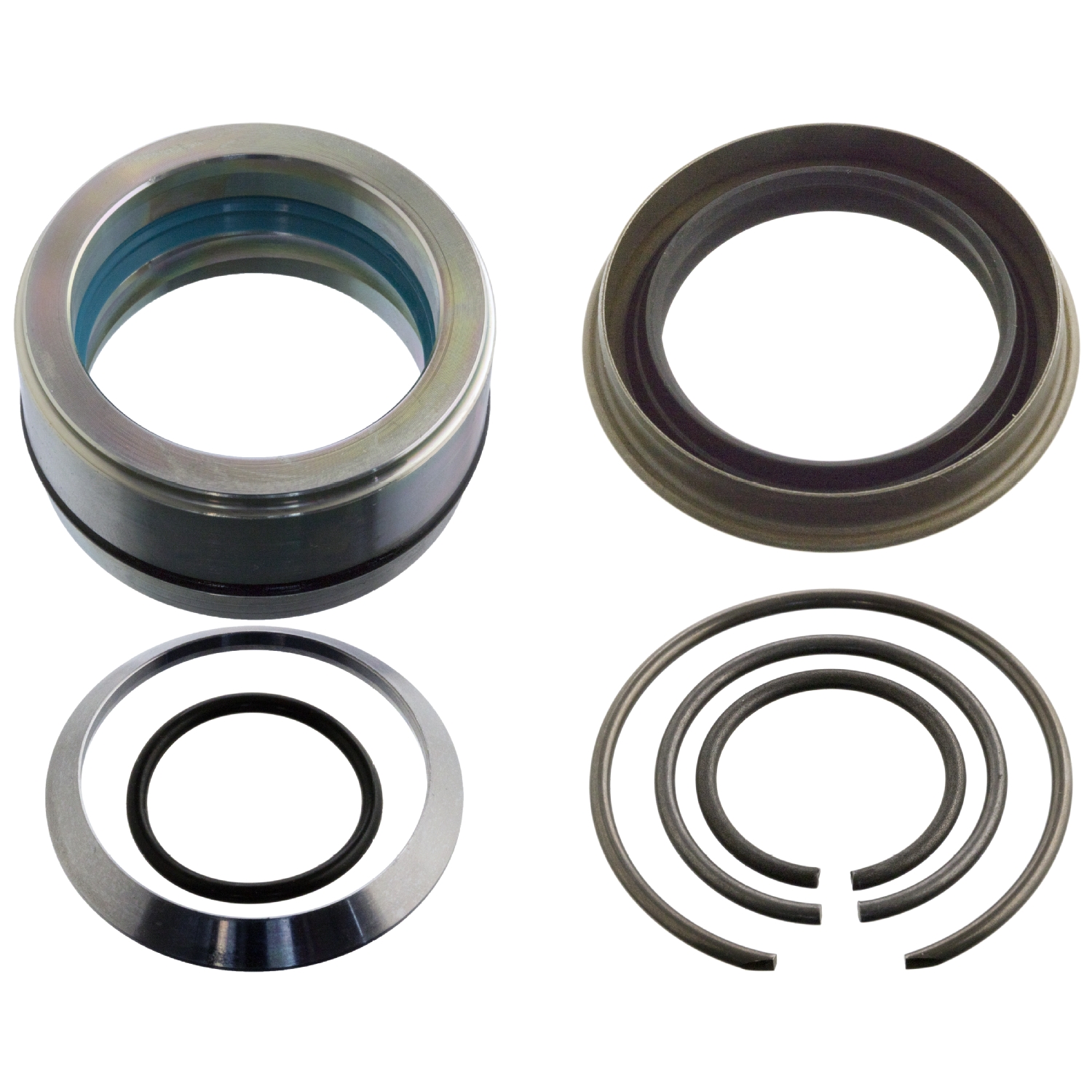 Febi 101045 Cab Tilt Cylinder Repair Kit