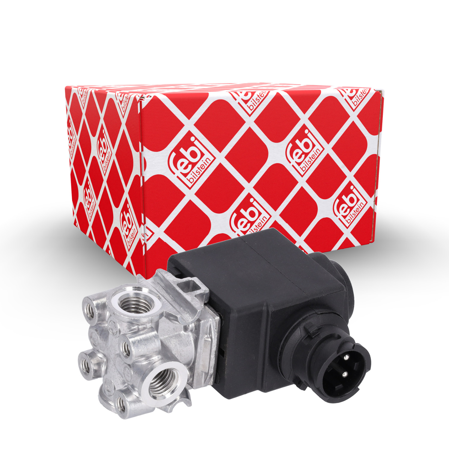 Febi 101289 Solenoid Valve
