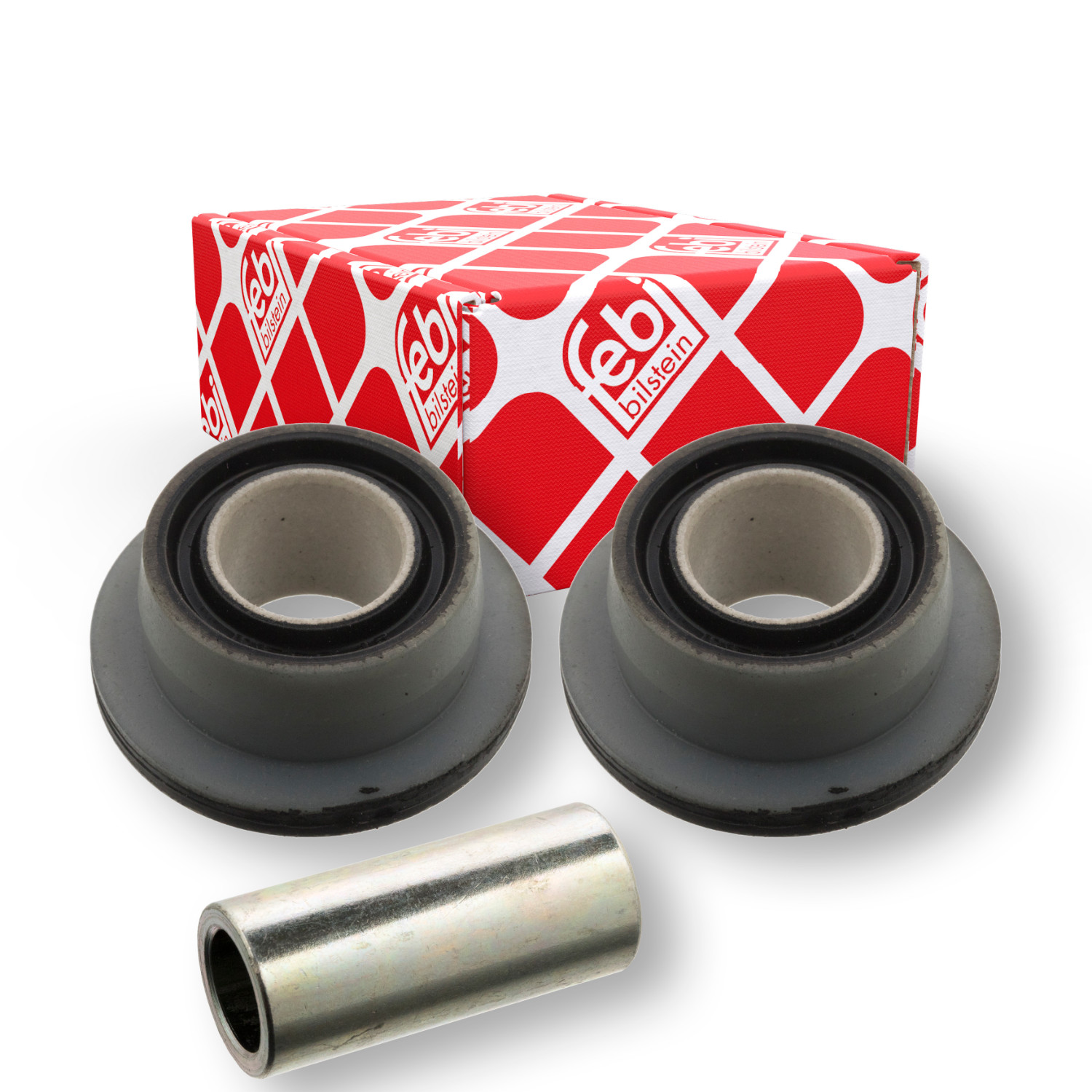 Febi 101363 Bushing For Spring Eye