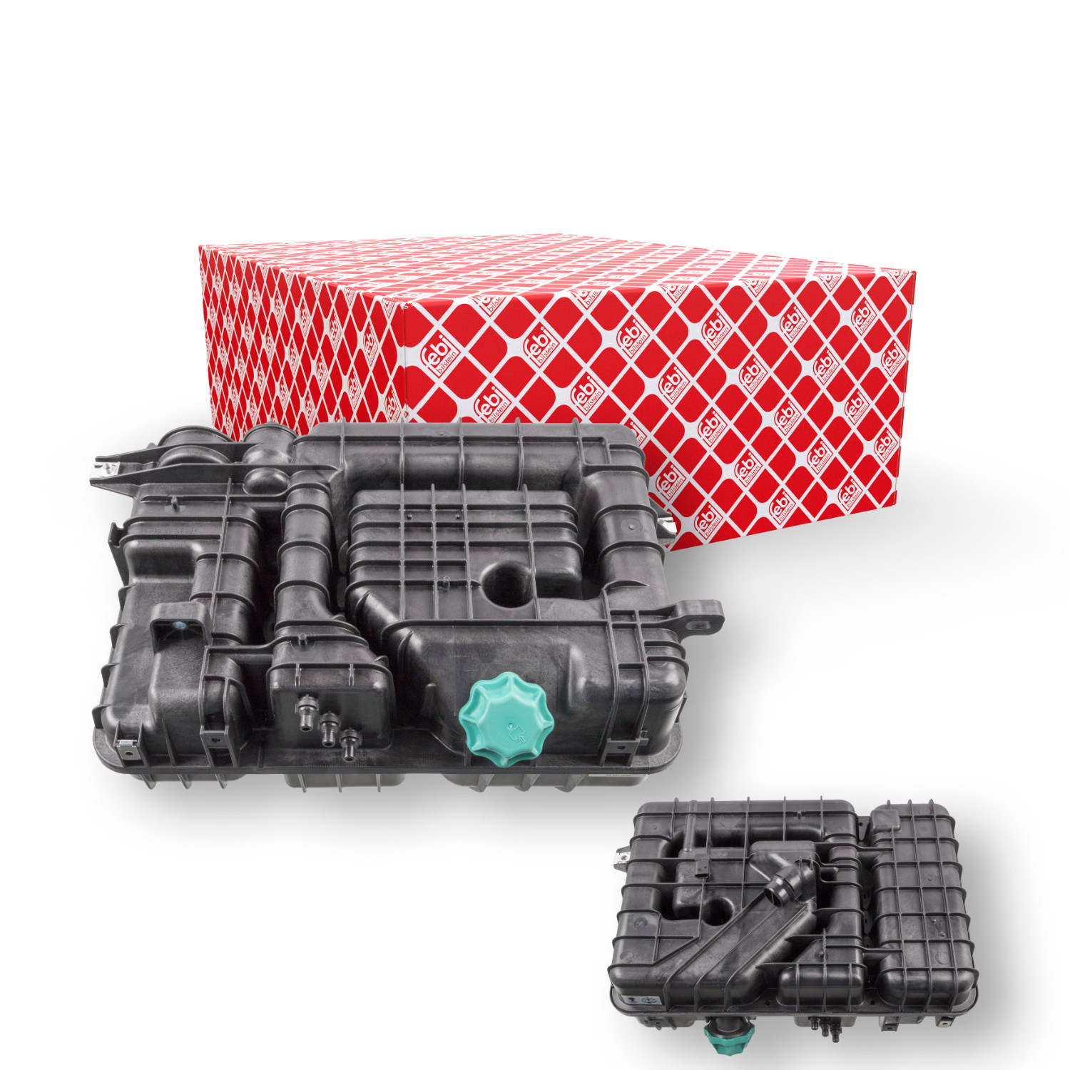 Febi 101425 Coolant Expansion Tank