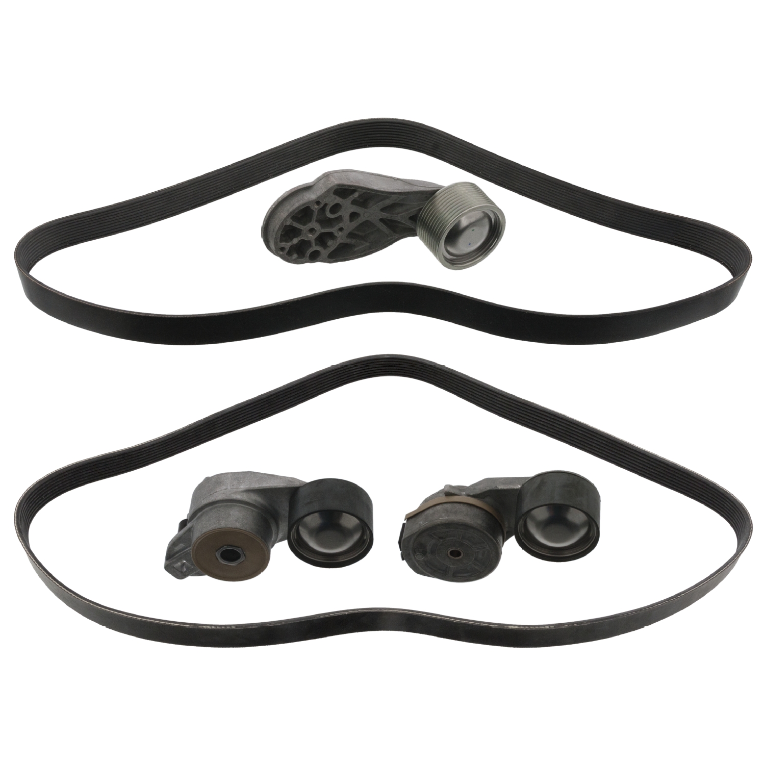 Febi 101431 Drive Belt Kit