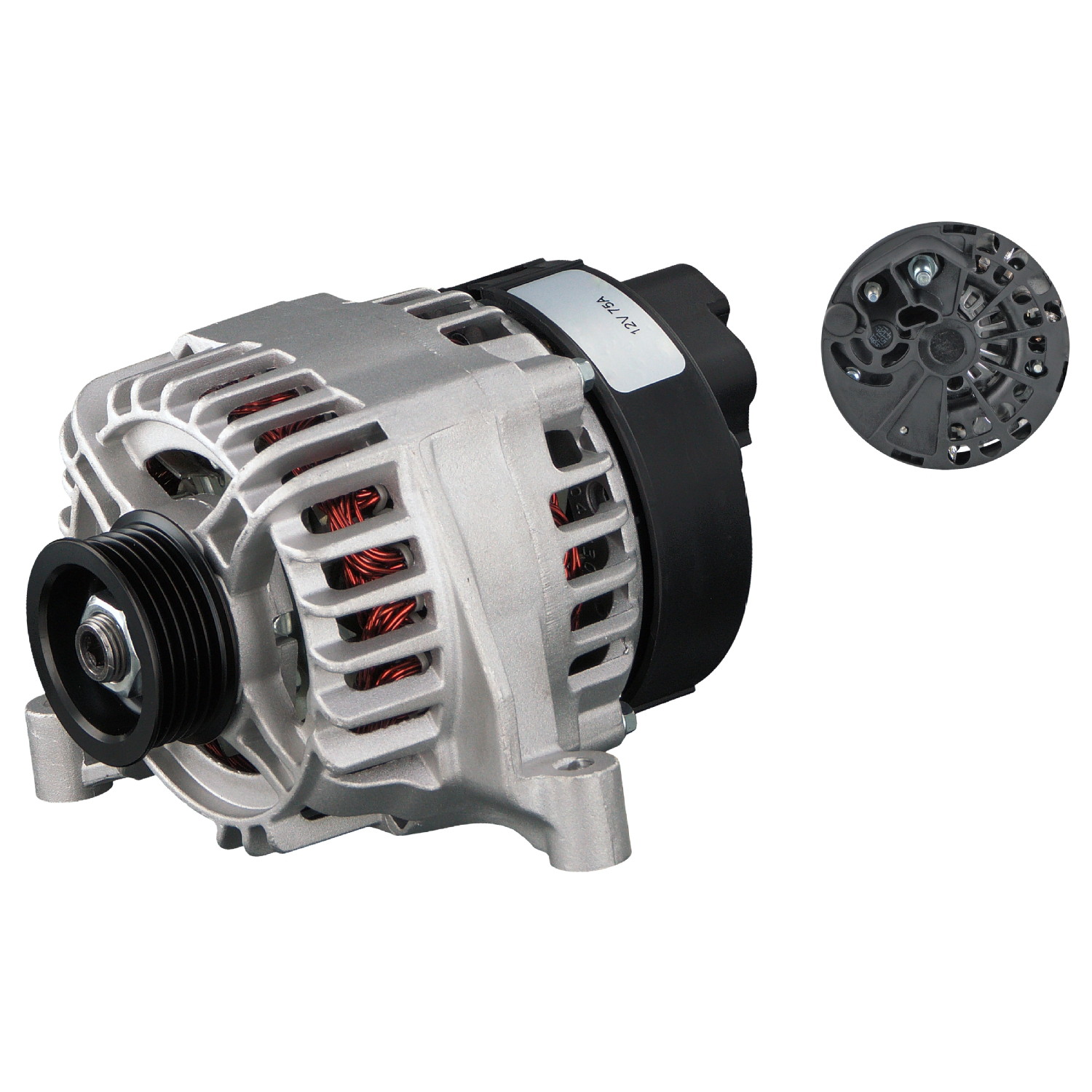Febi 101509 Alternator