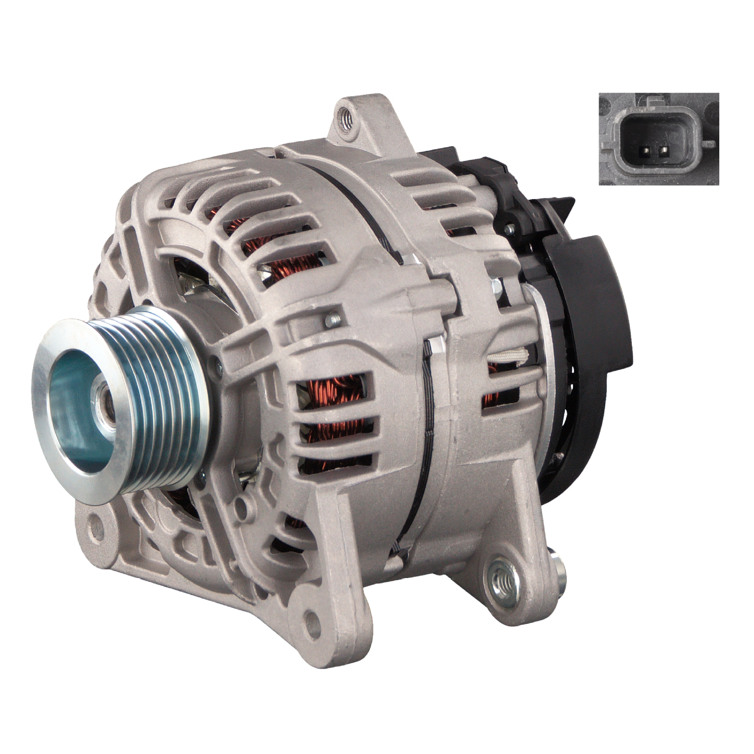 Febi 101553 Alternator