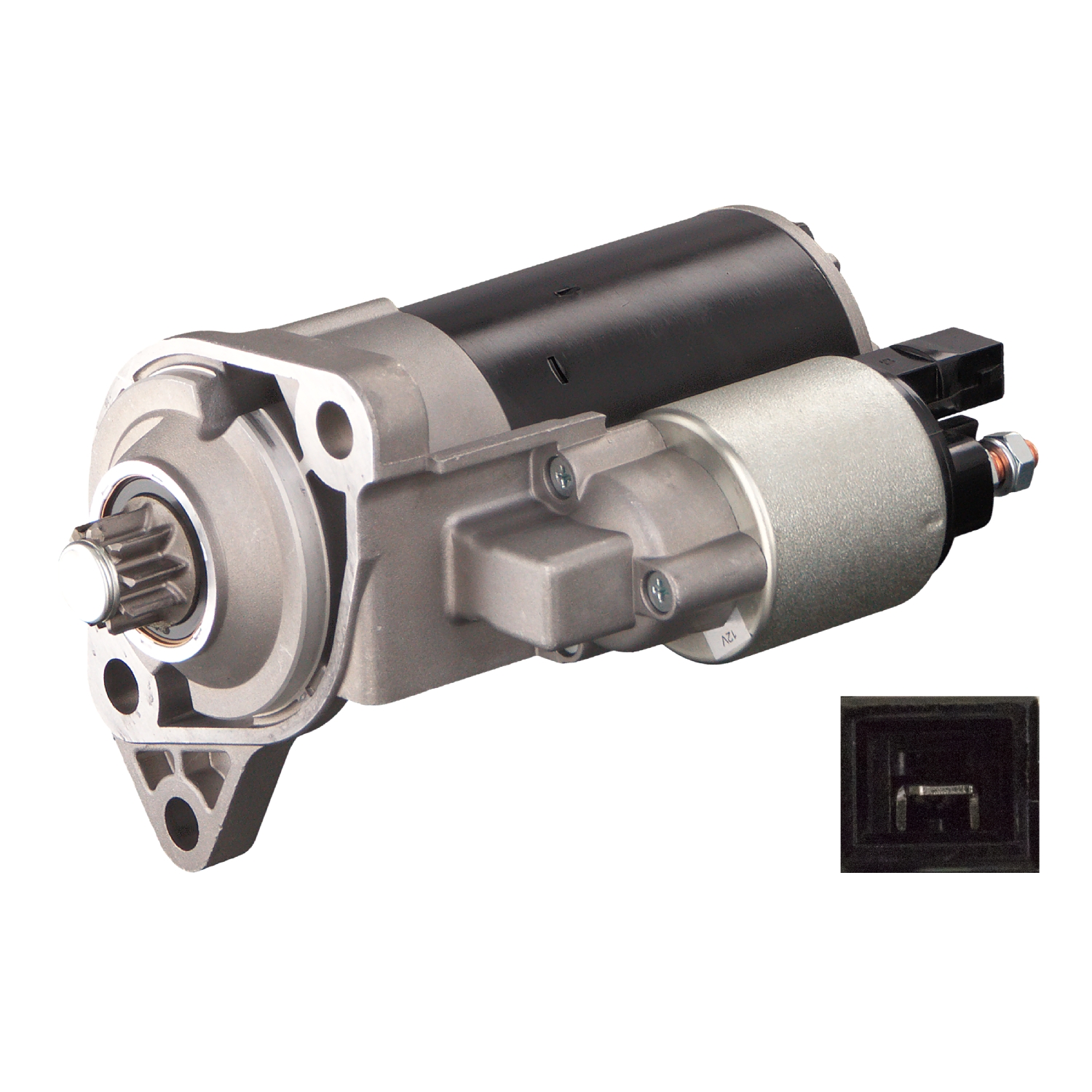 Febi 101567 Starter Motor