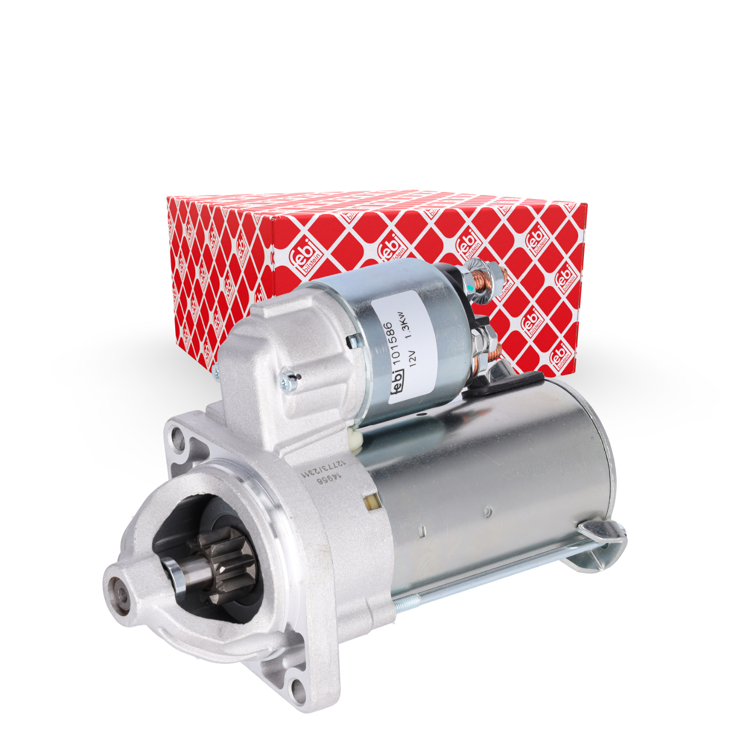 Febi 101586 Starter Motor