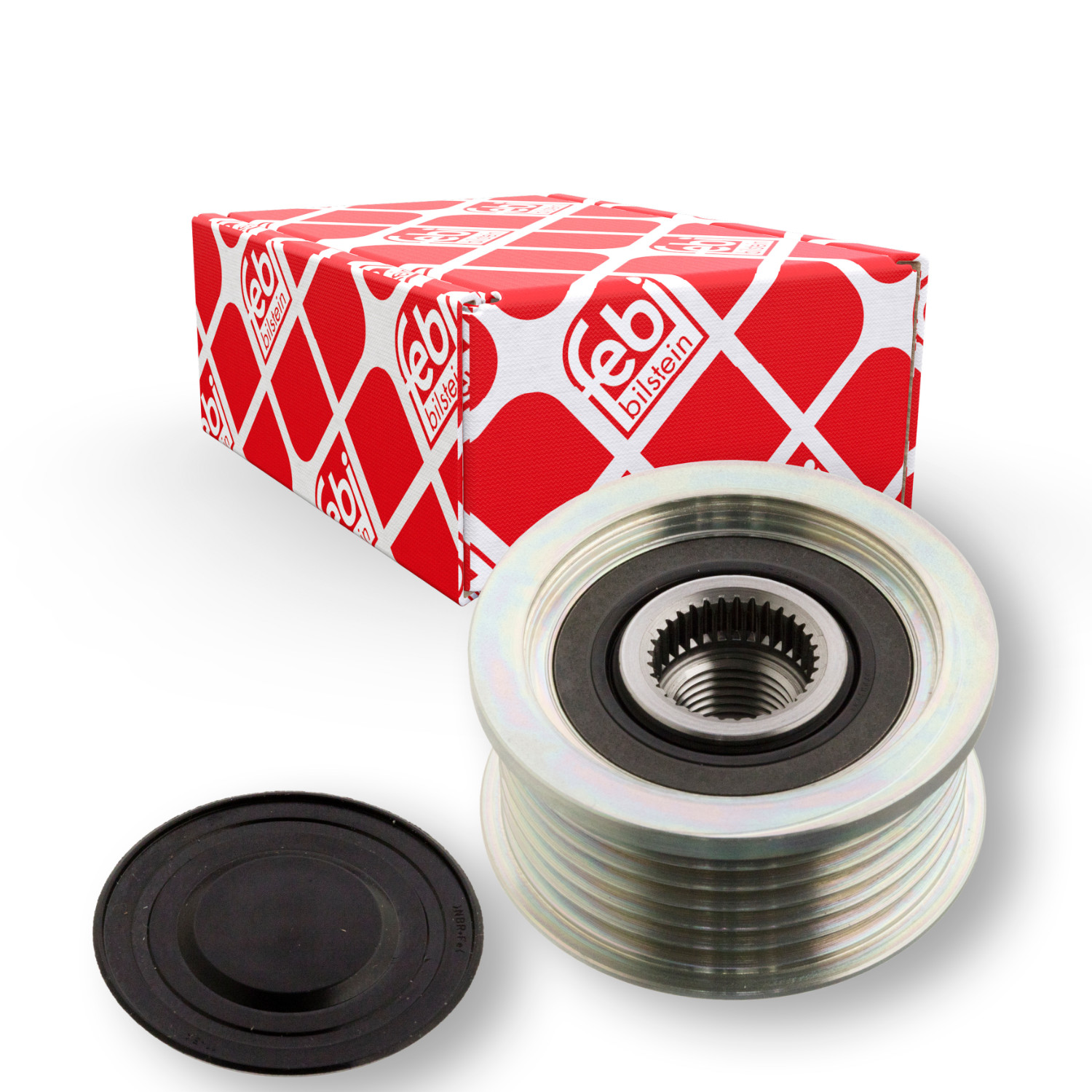 Febi 101717 Overrunning Alternator Pulley