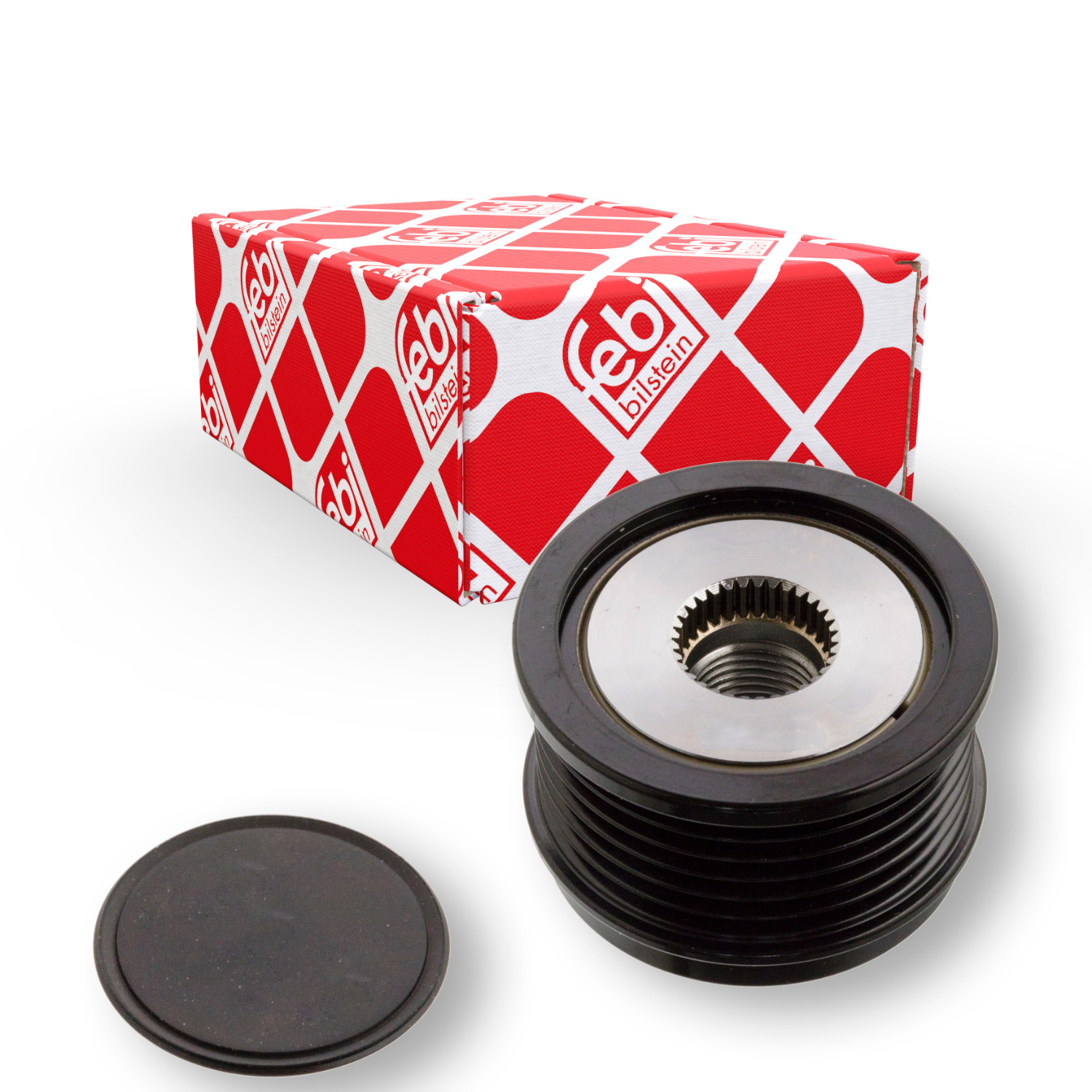 Febi 101748 Overrunning Alternator Pulley