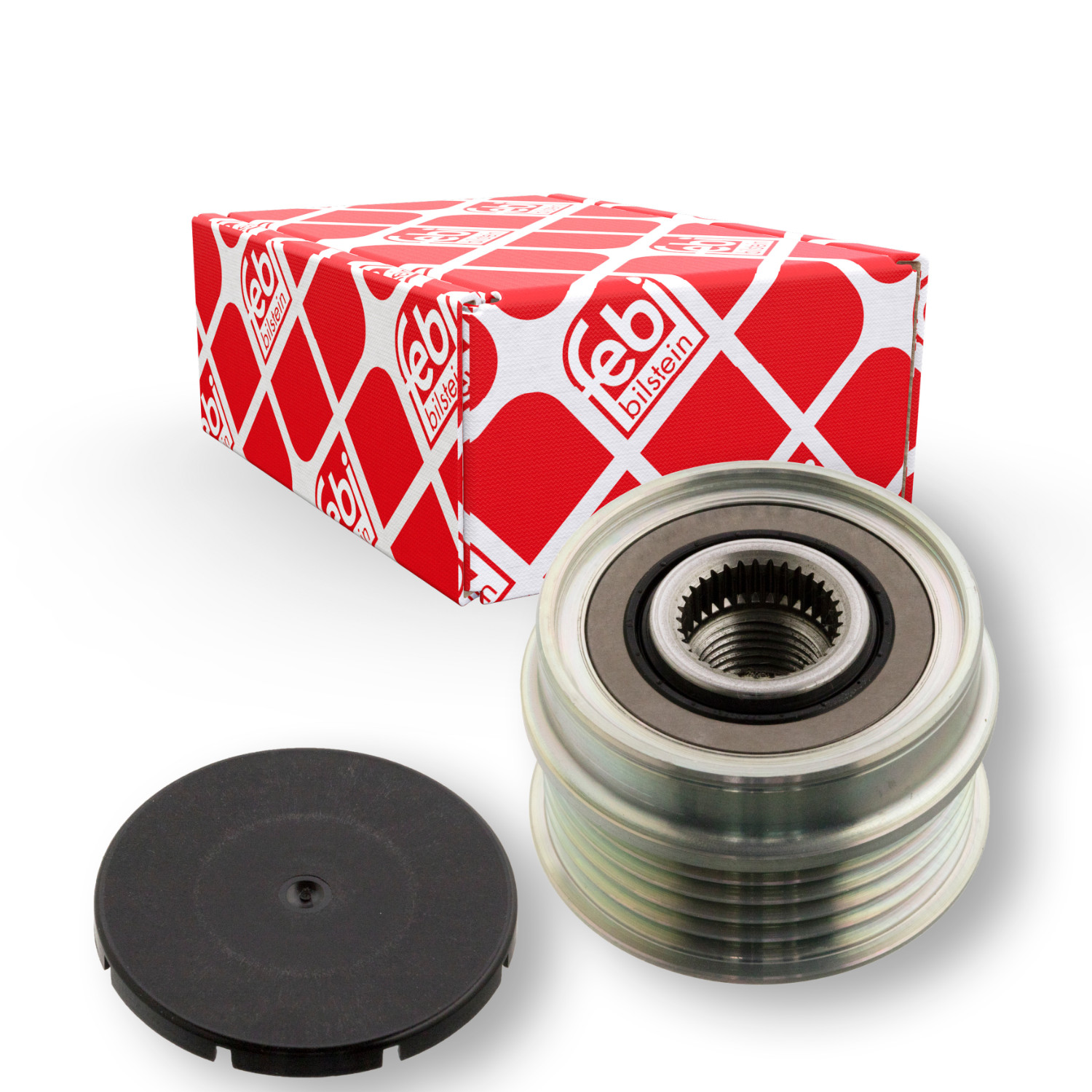 Febi 101750 Overrunning Alternator Pulley