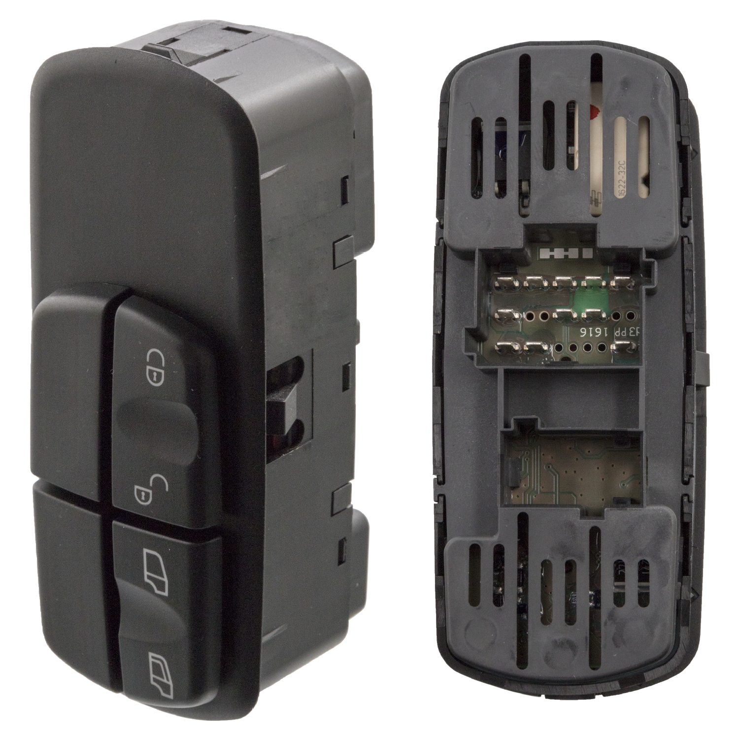 Febi 101842 Electric Window Switch