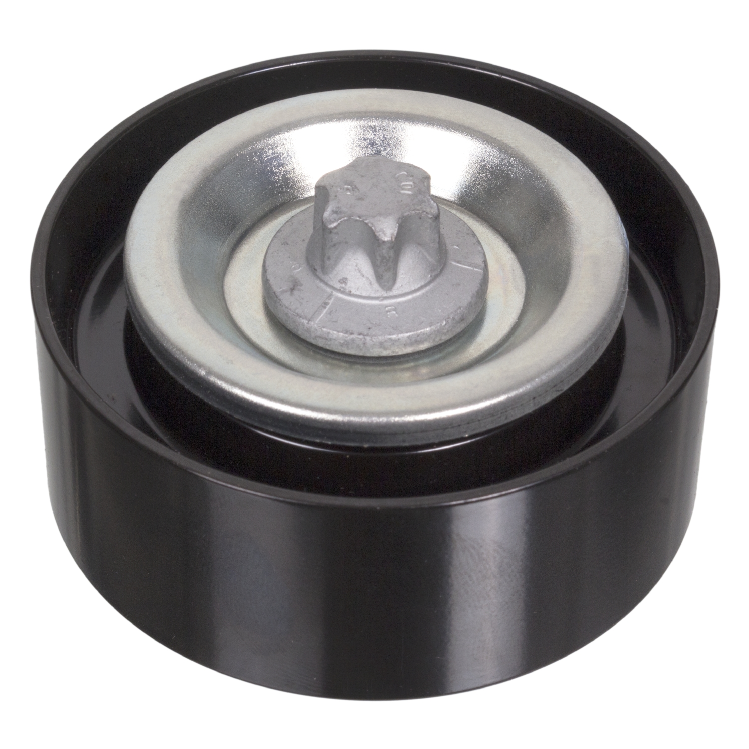 Febi 102156 Aux Belt Idler Pulley